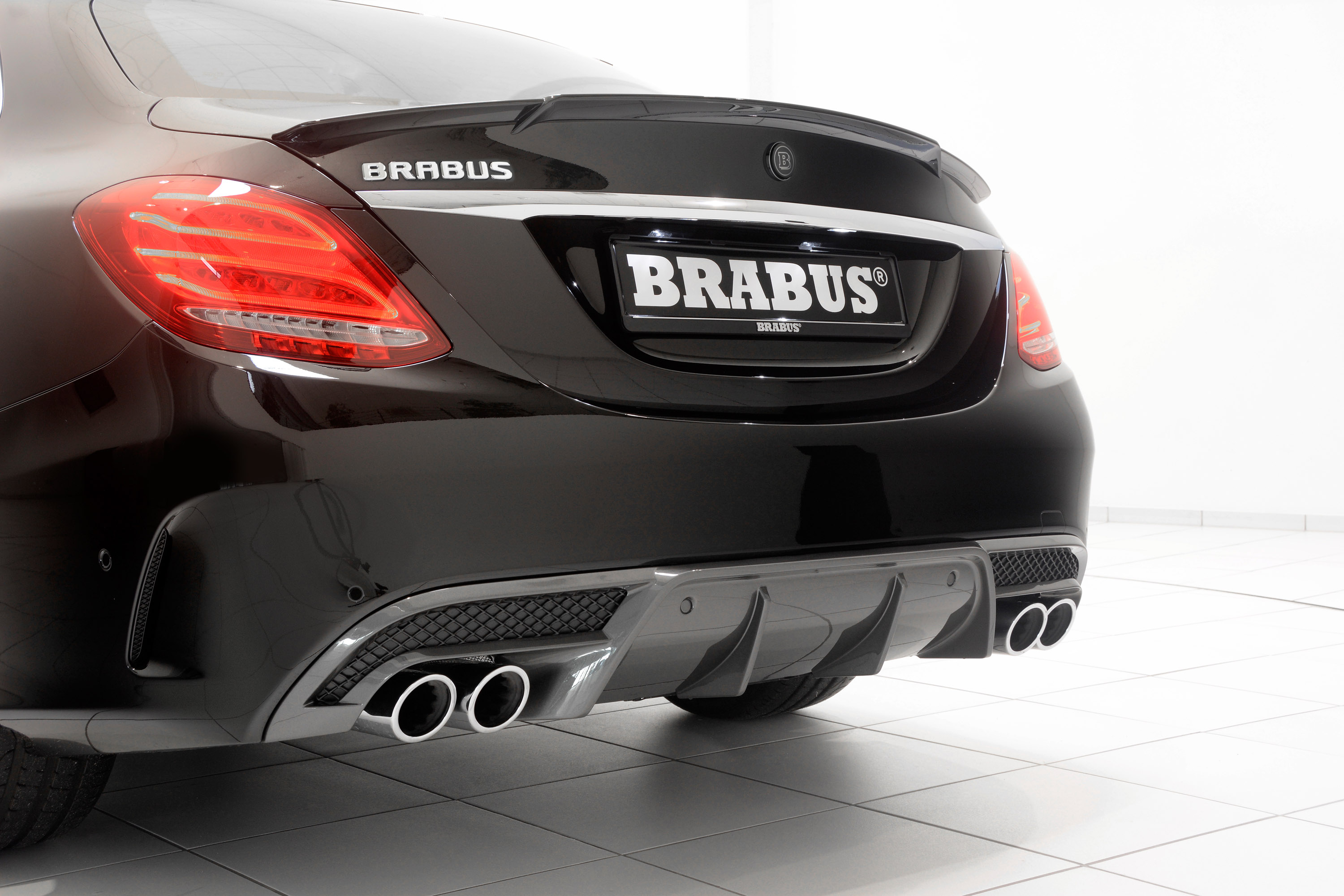 Brabus Mercedes-Benz C-Class AMG photo #15