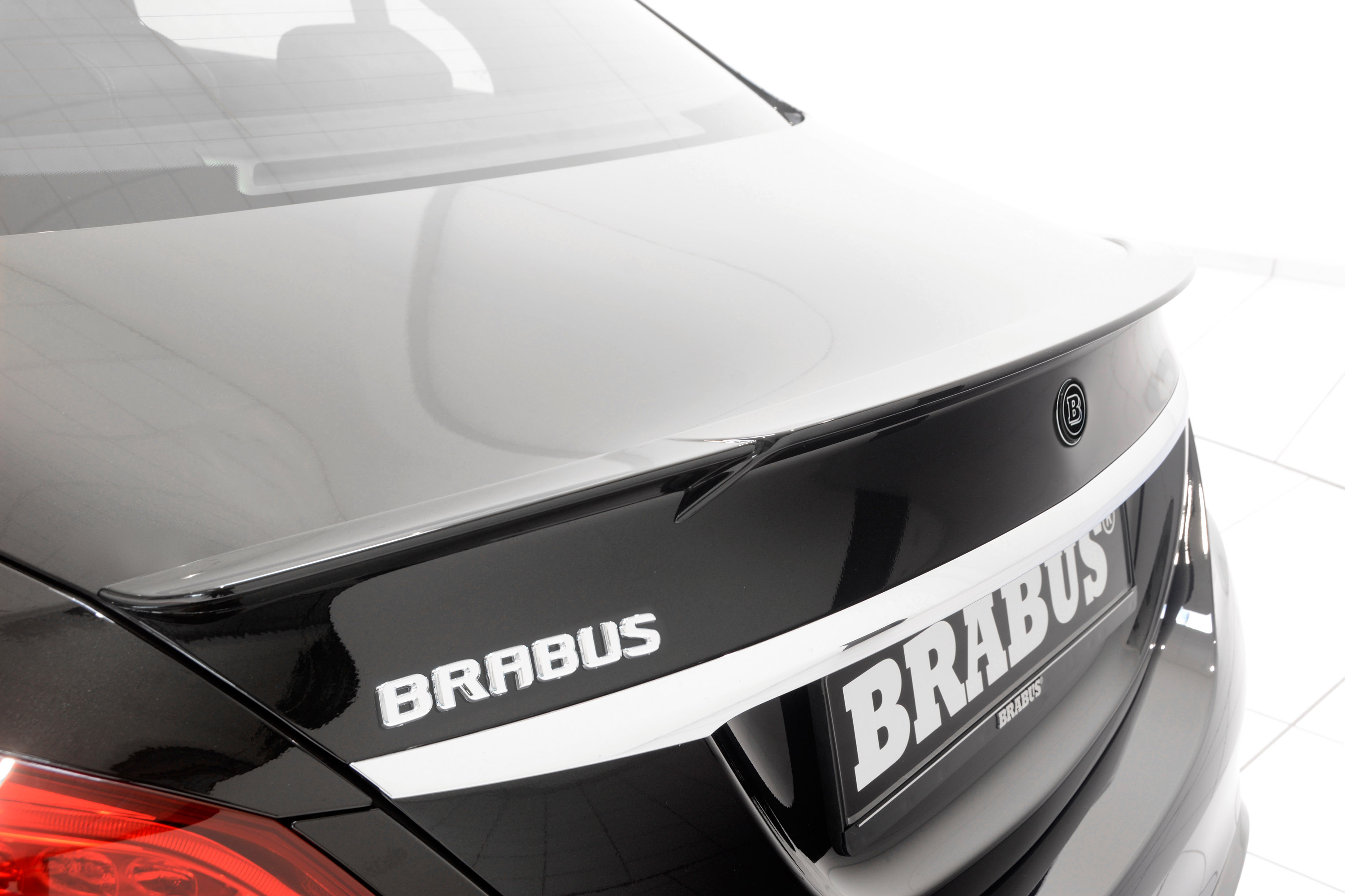 Brabus Mercedes-Benz C-Class AMG photo #16
