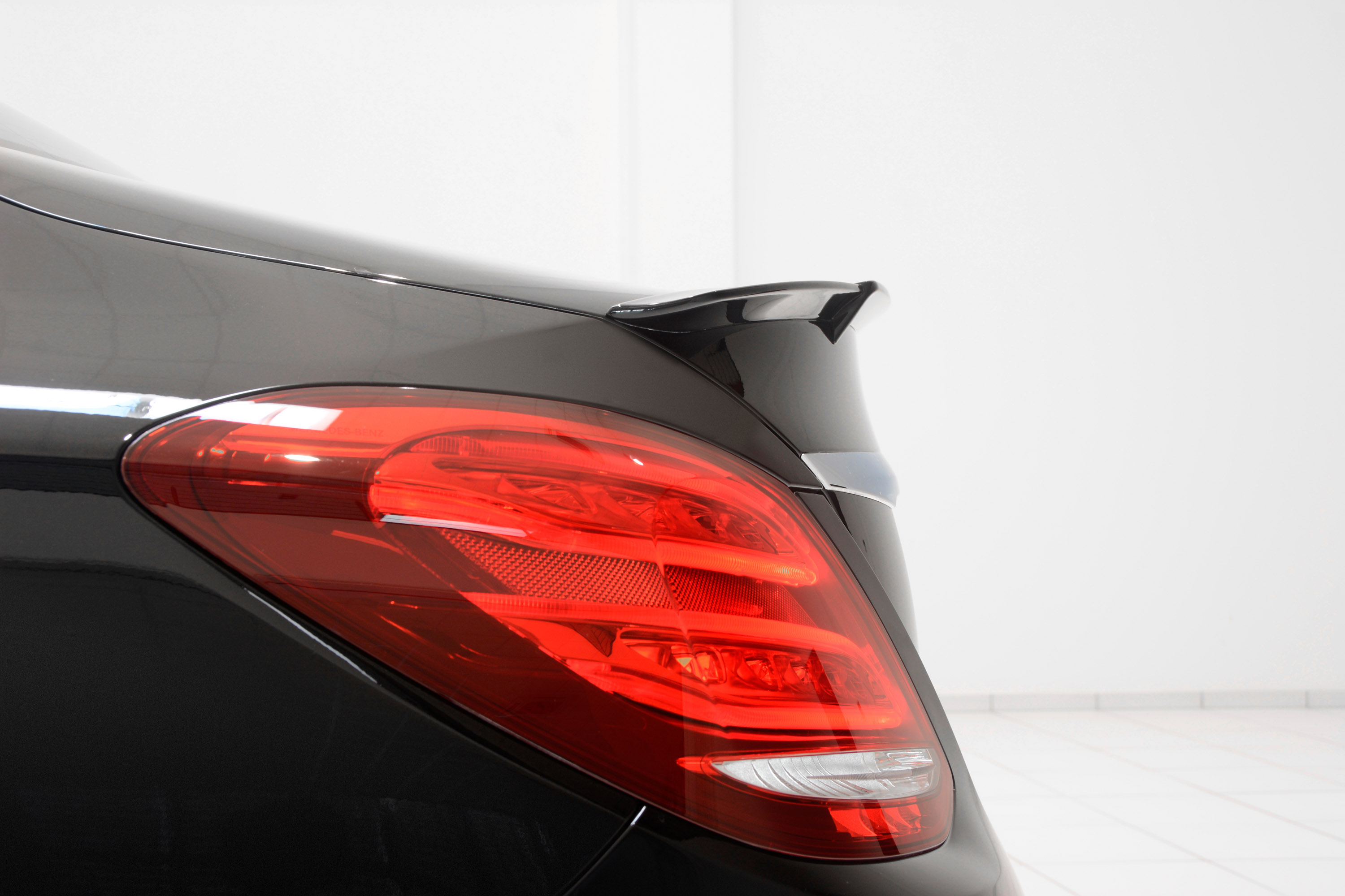 Brabus Mercedes-Benz C-Class AMG photo #17