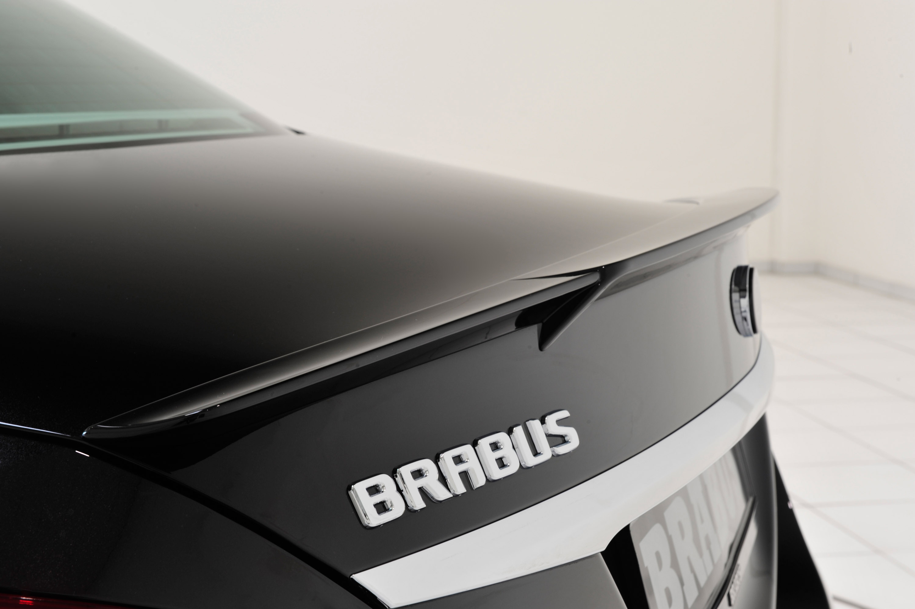 Brabus Mercedes-Benz C-Class AMG photo #18