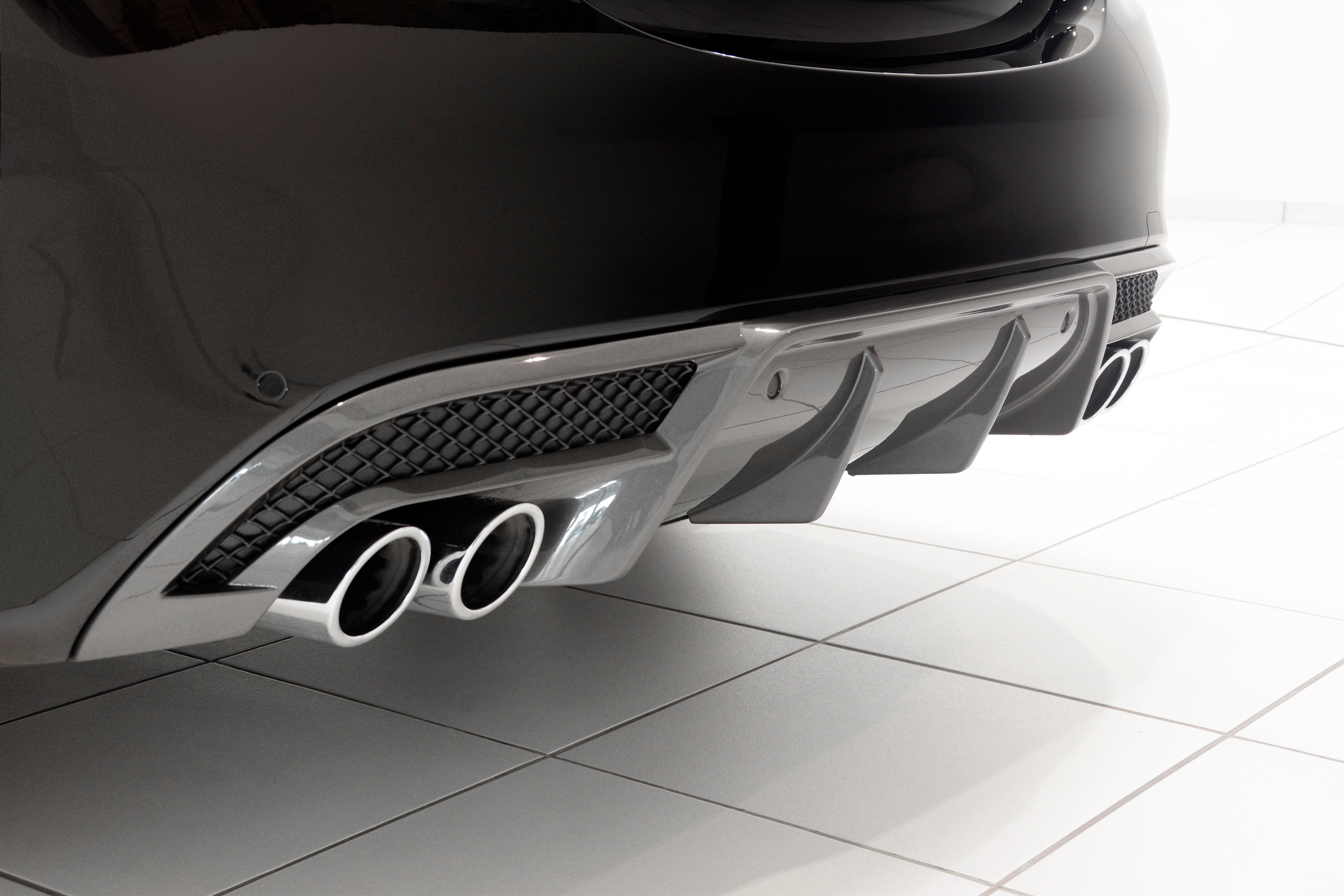 Brabus Mercedes-Benz C-Class AMG photo #21
