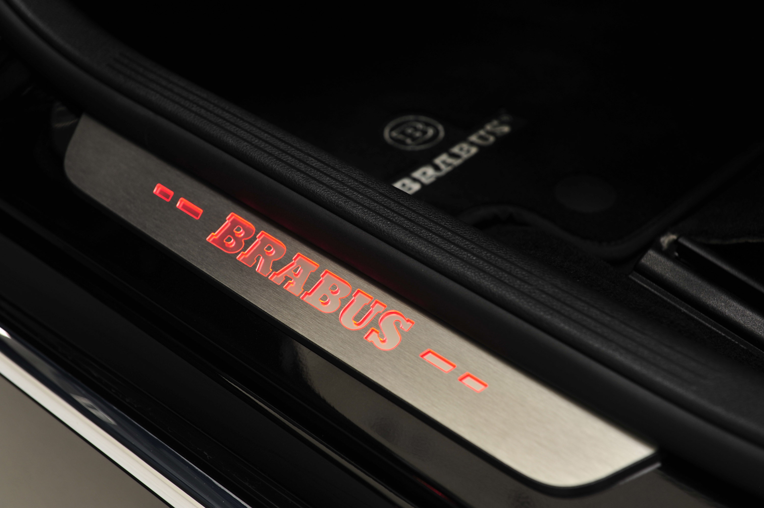 Brabus Mercedes-Benz C-Class AMG photo #23