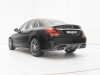 2014 Brabus Mercedes-Benz C-Class AMG thumbnail photo 82534