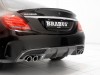 Brabus Mercedes-Benz C-Class AMG (2014)