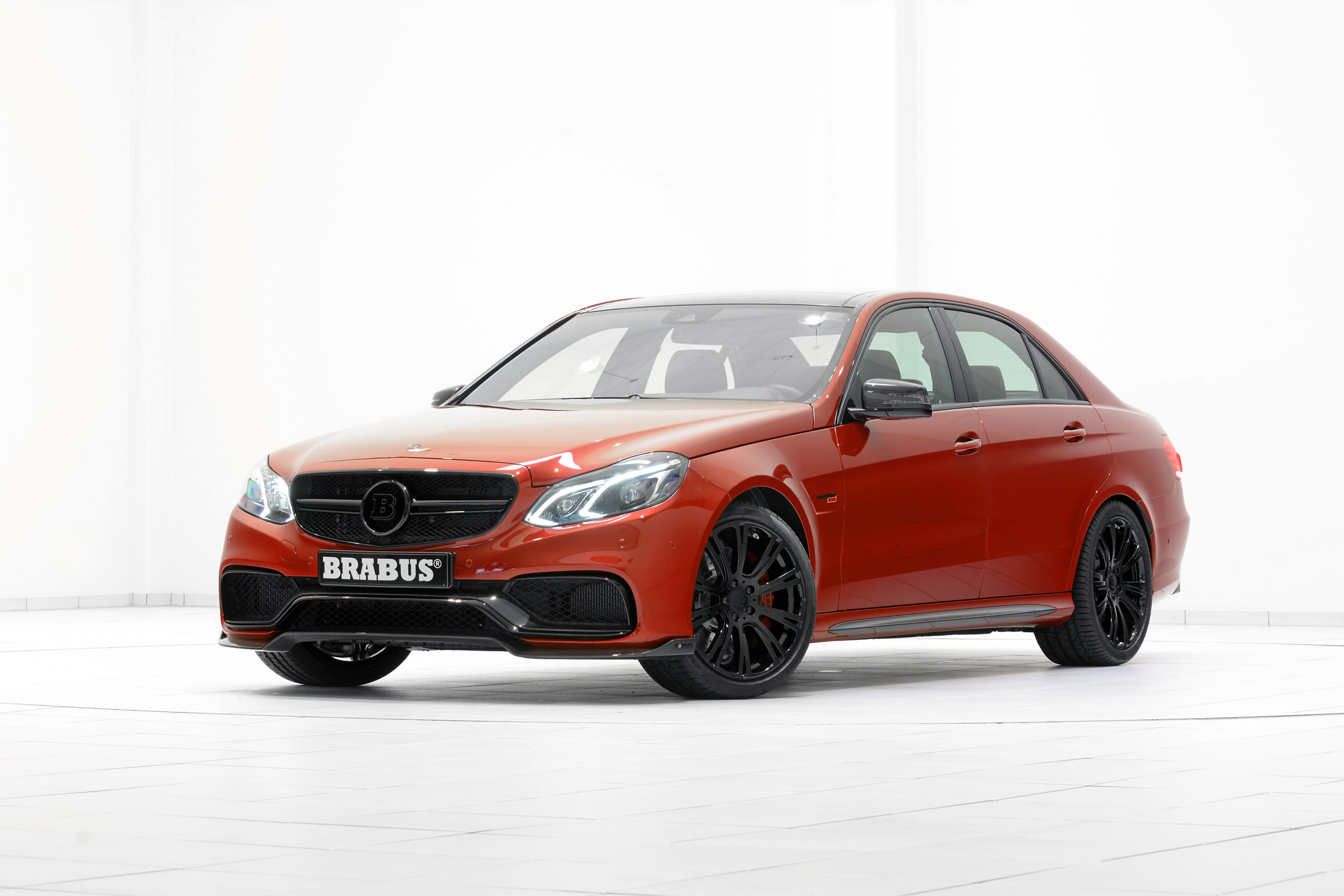 Brabus Mercedes-Benz E 63 850 Biturbo photo #1