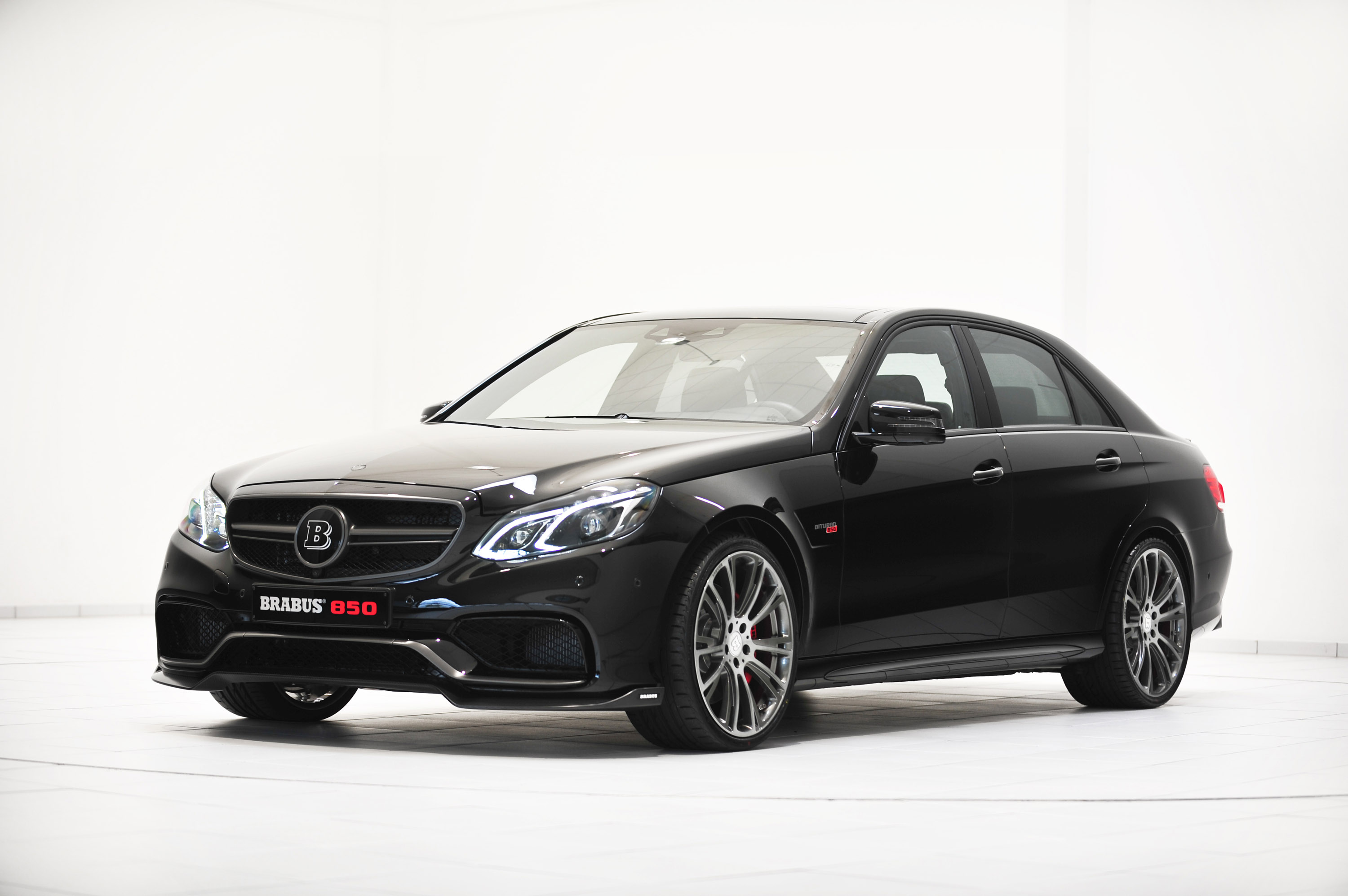 Brabus Mercedes-Benz E 63 850 Biturbo photo #2