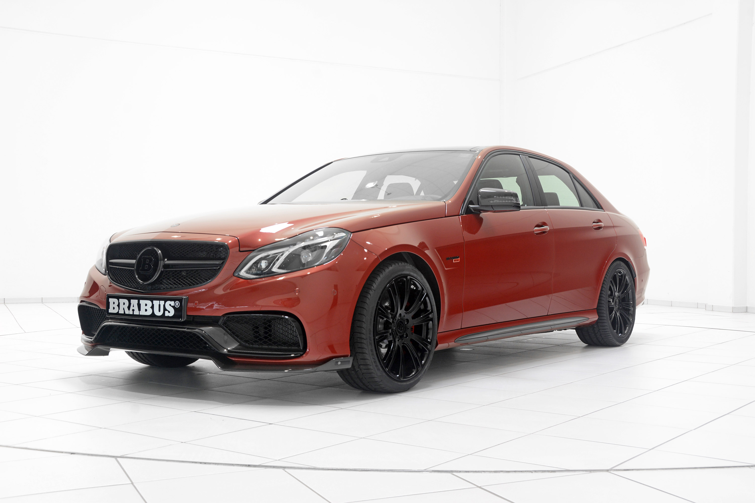 Brabus Mercedes-Benz E 63 850 Biturbo photo #3