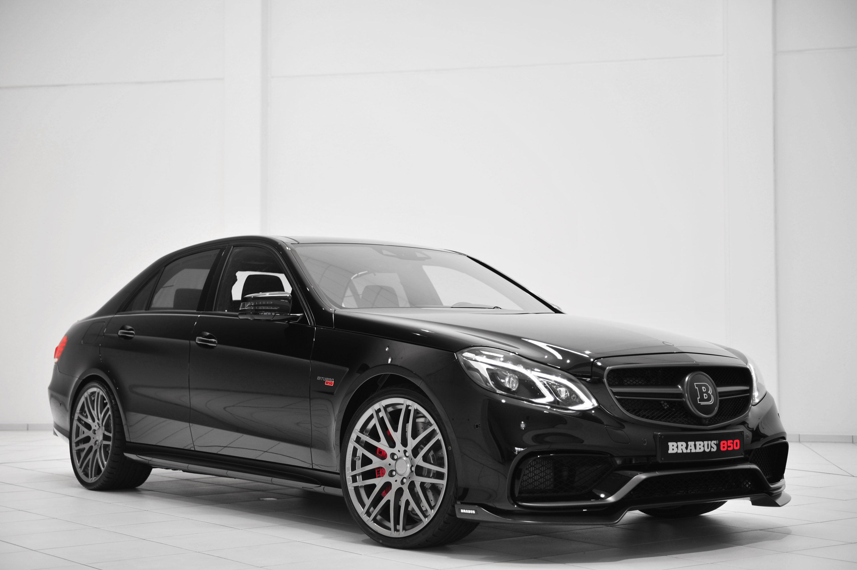 Brabus Mercedes-Benz E 63 850 Biturbo photo #4