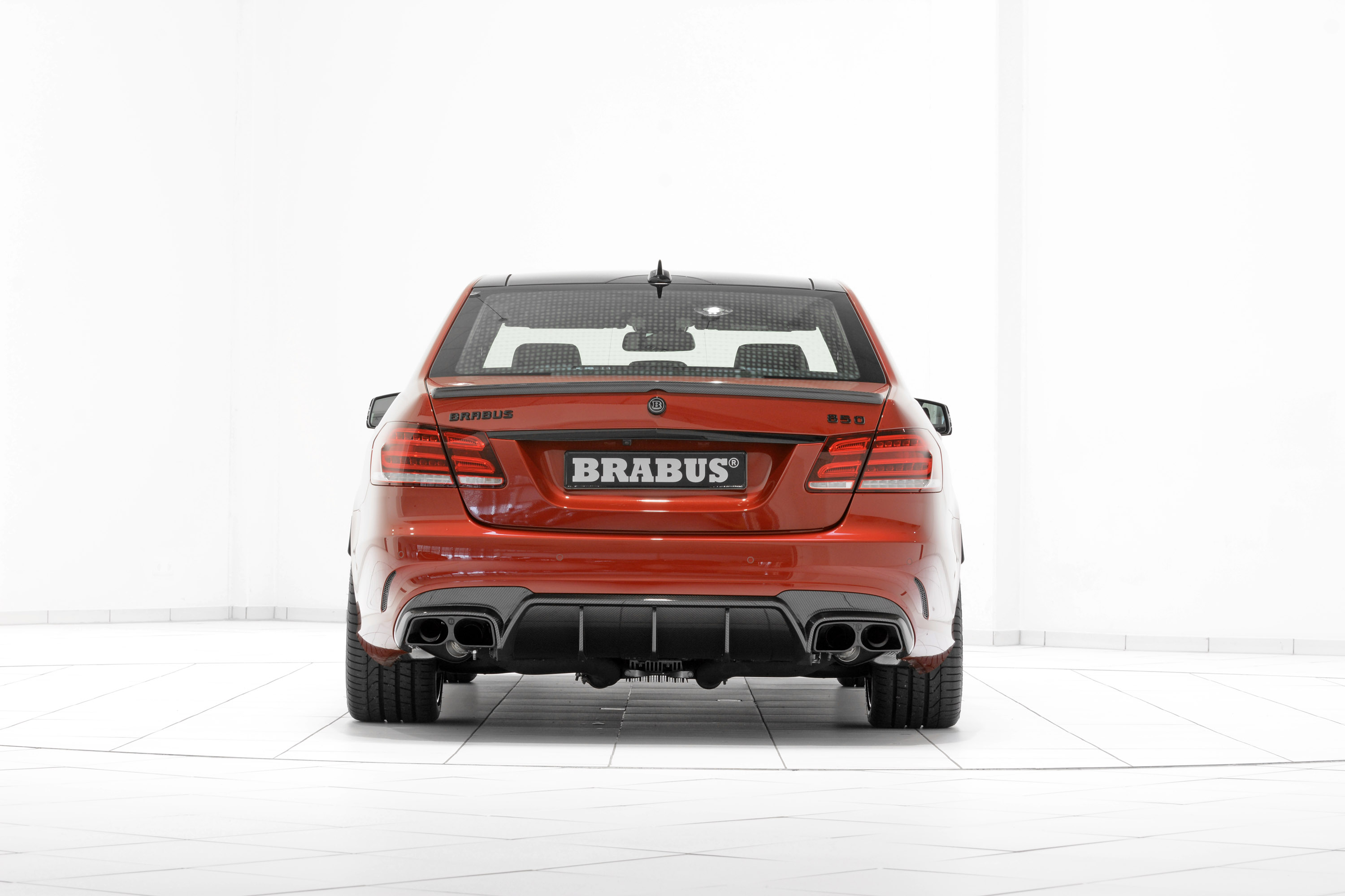 Brabus Mercedes-Benz E 63 850 Biturbo photo #17