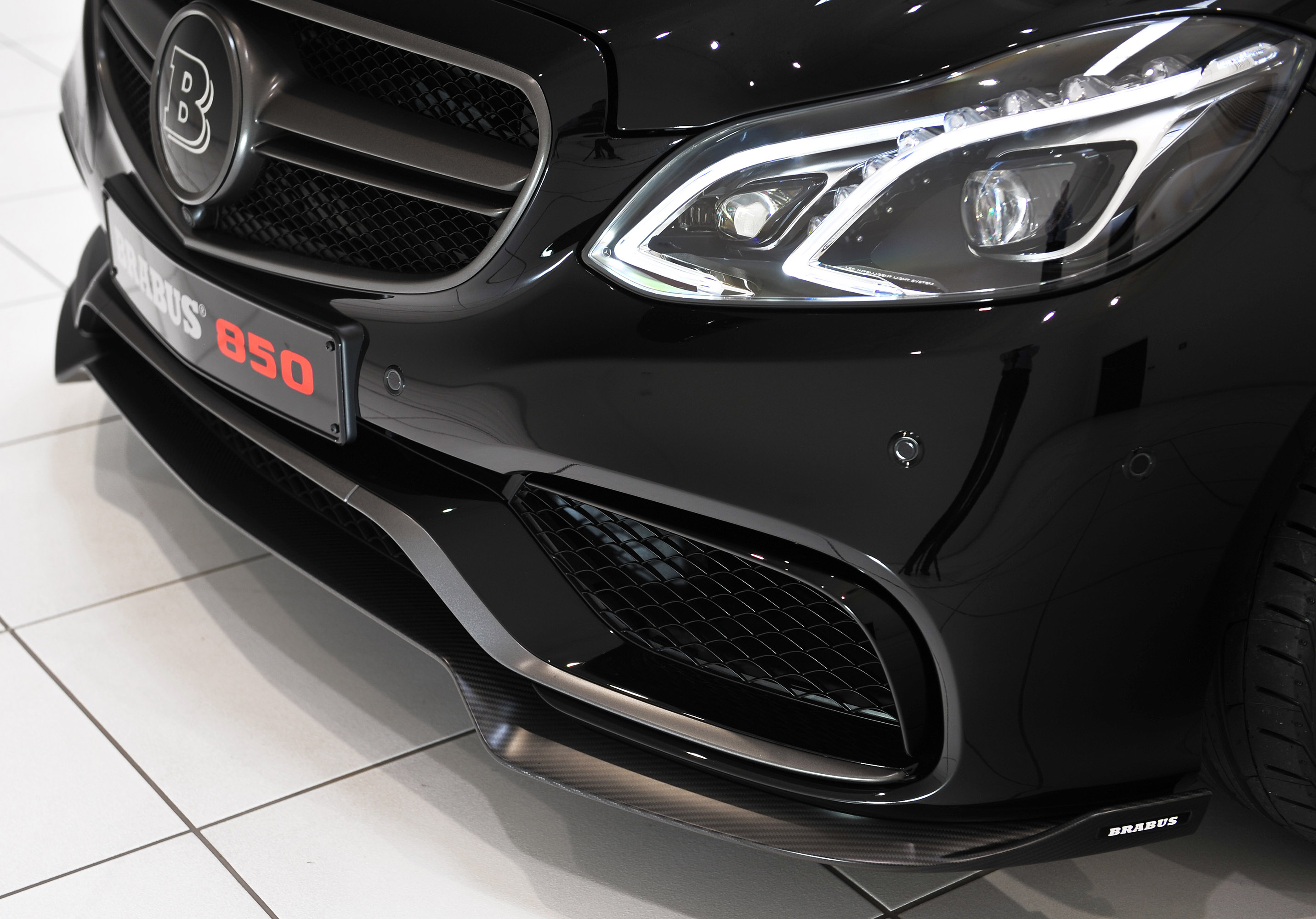 Brabus Mercedes-Benz E 63 850 Biturbo photo #18