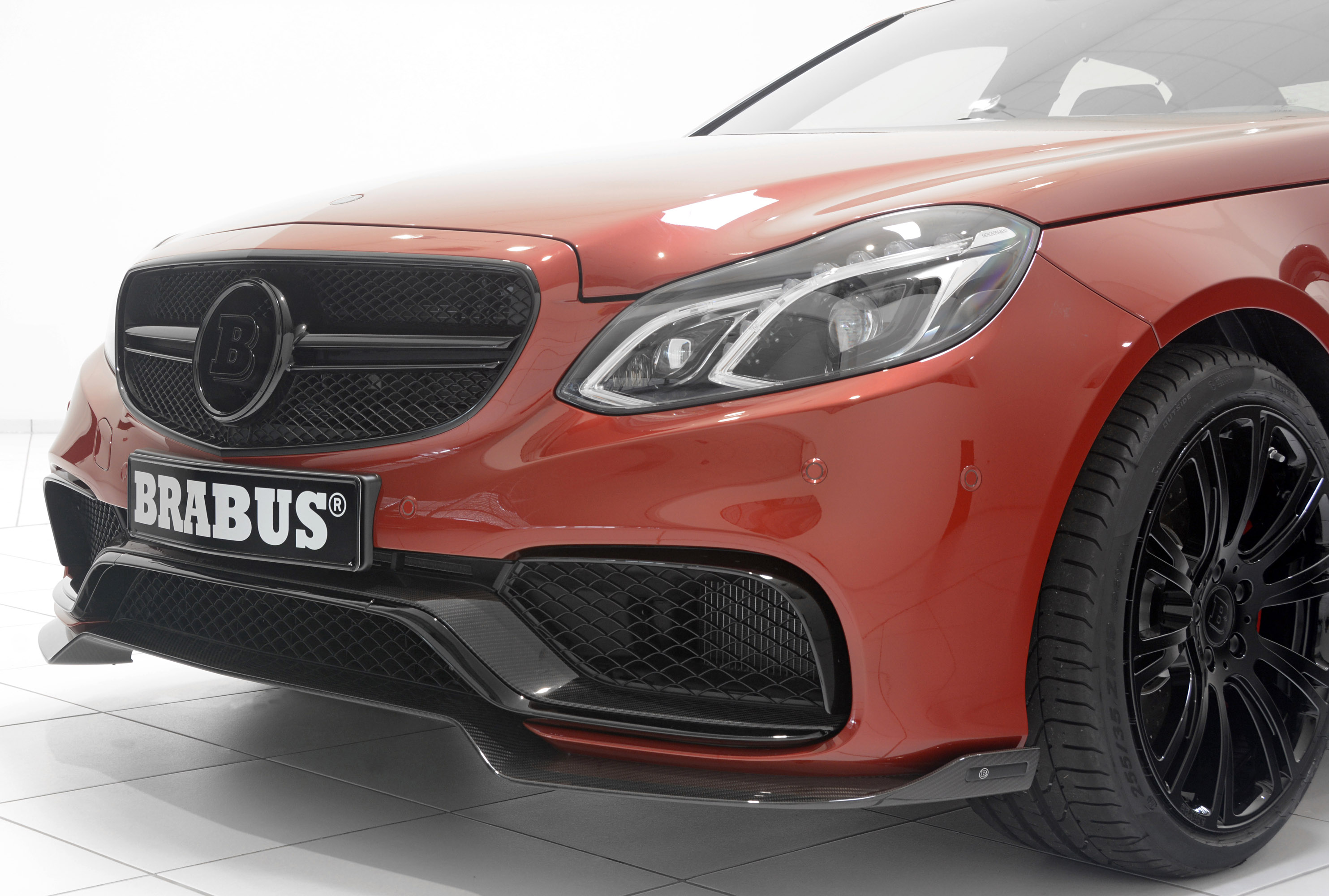 Brabus Mercedes-Benz E 63 850 Biturbo photo #19
