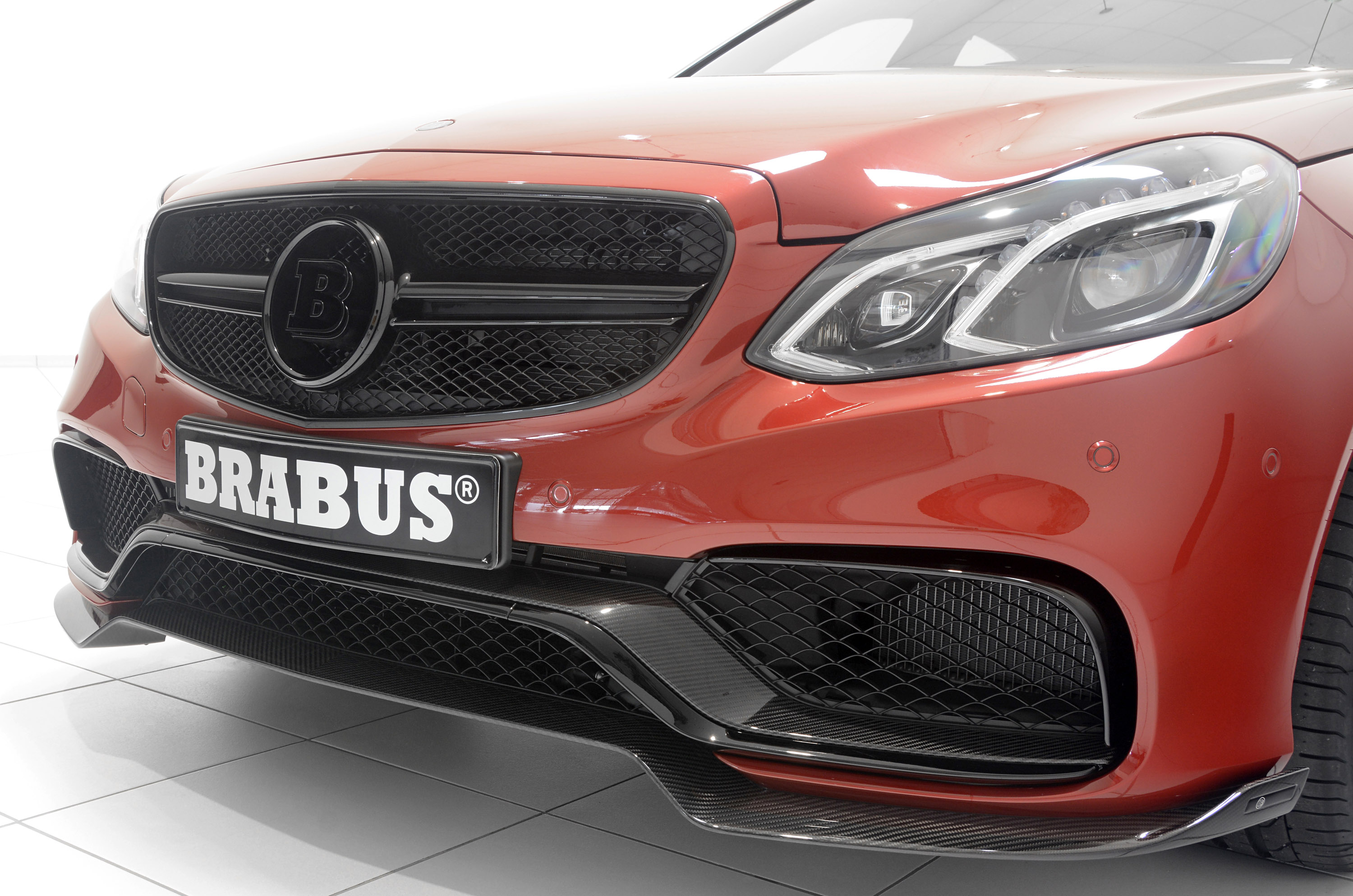 Brabus Mercedes-Benz E 63 850 Biturbo photo #20