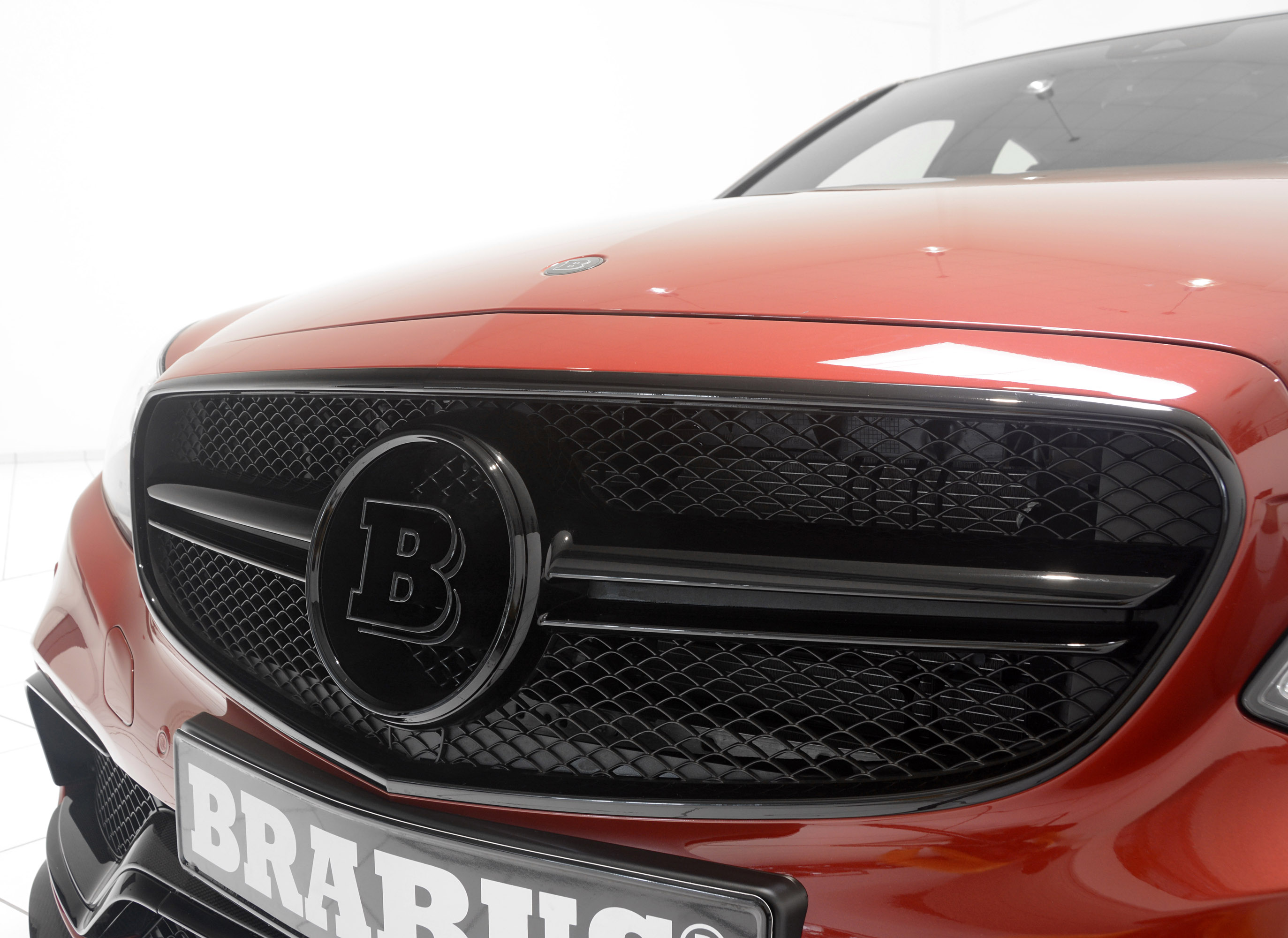 Brabus Mercedes-Benz E 63 850 Biturbo photo #21