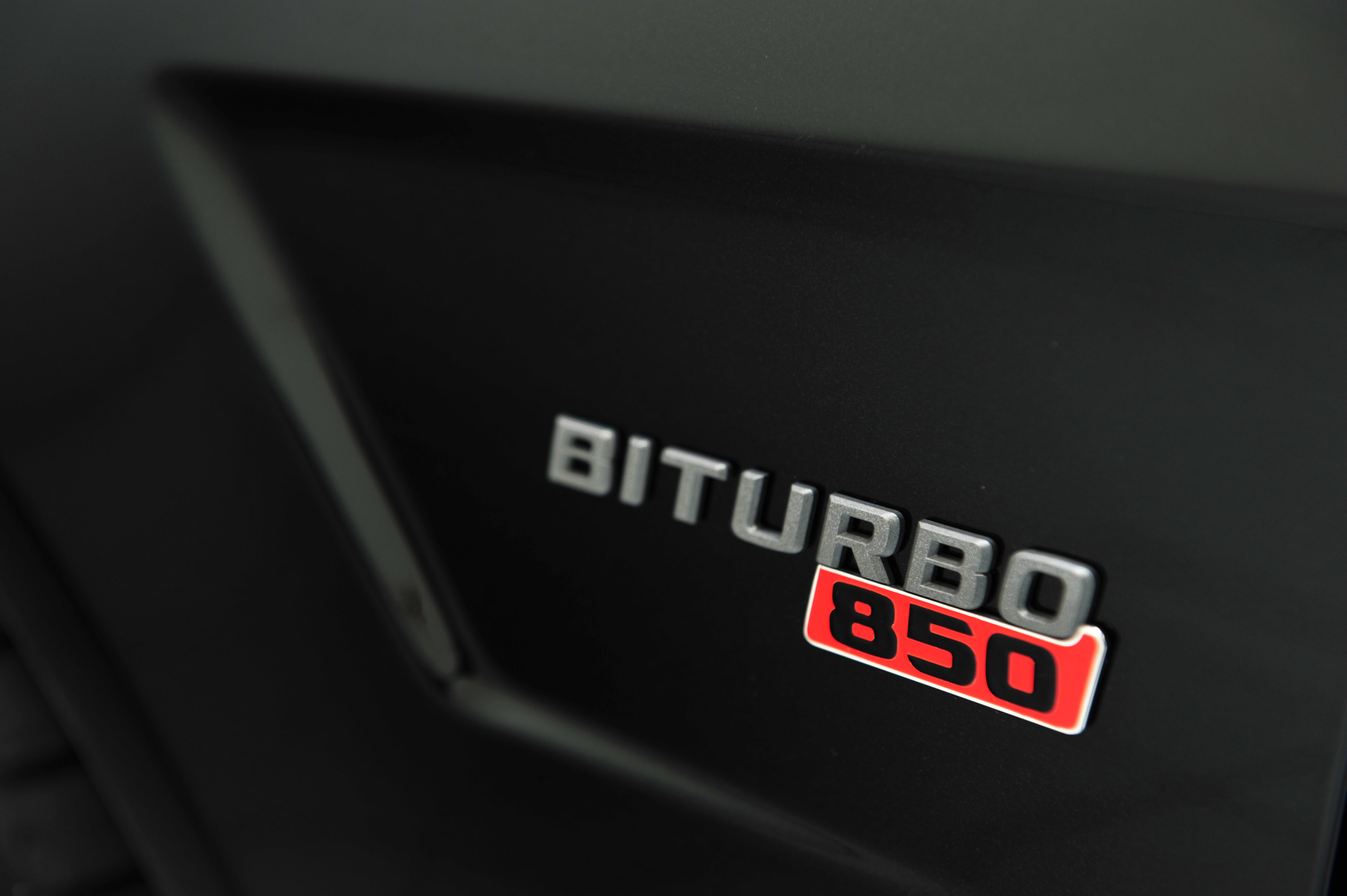 Brabus Mercedes-Benz E 63 850 Biturbo photo #29