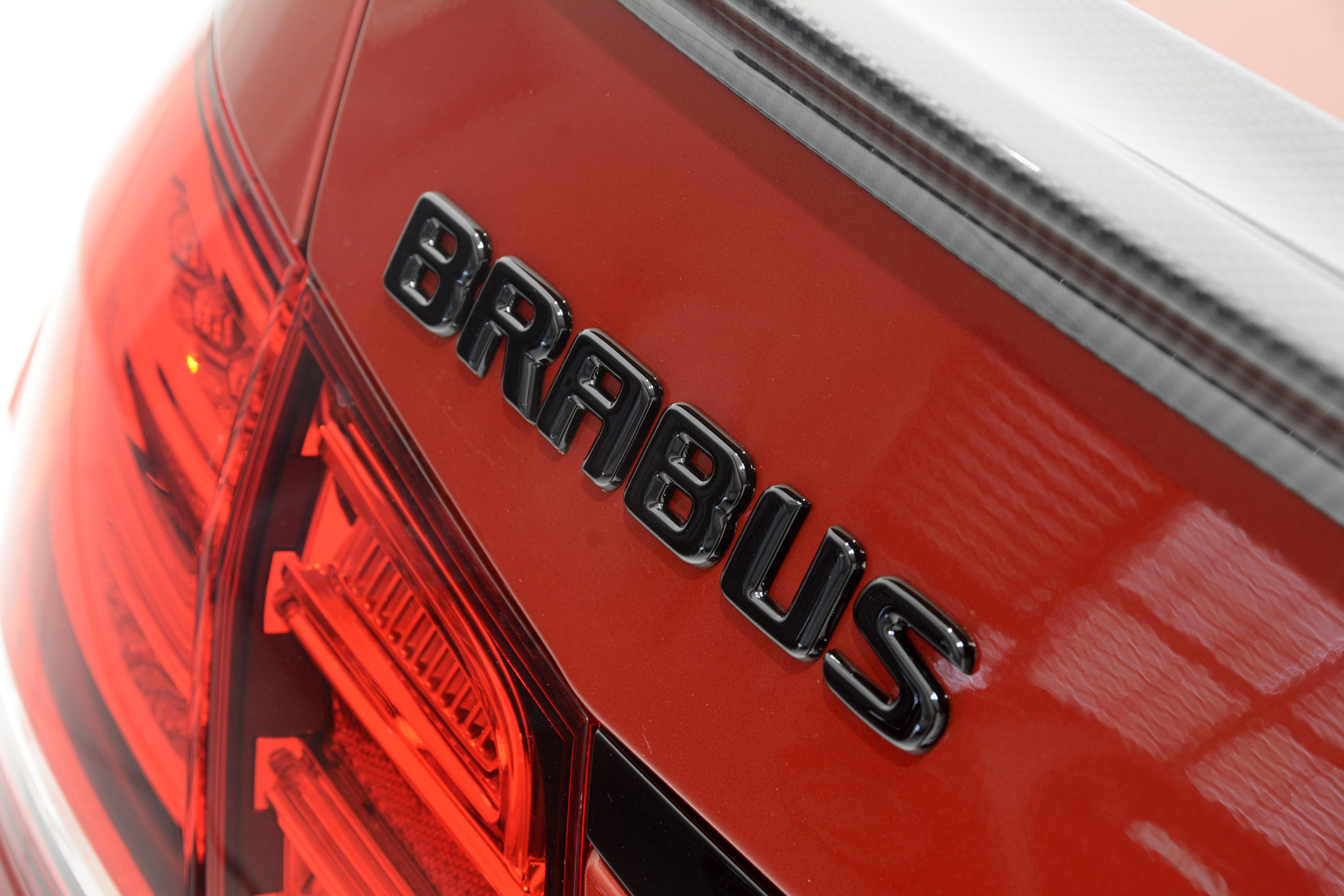 Brabus Mercedes-Benz E 63 850 Biturbo photo #30