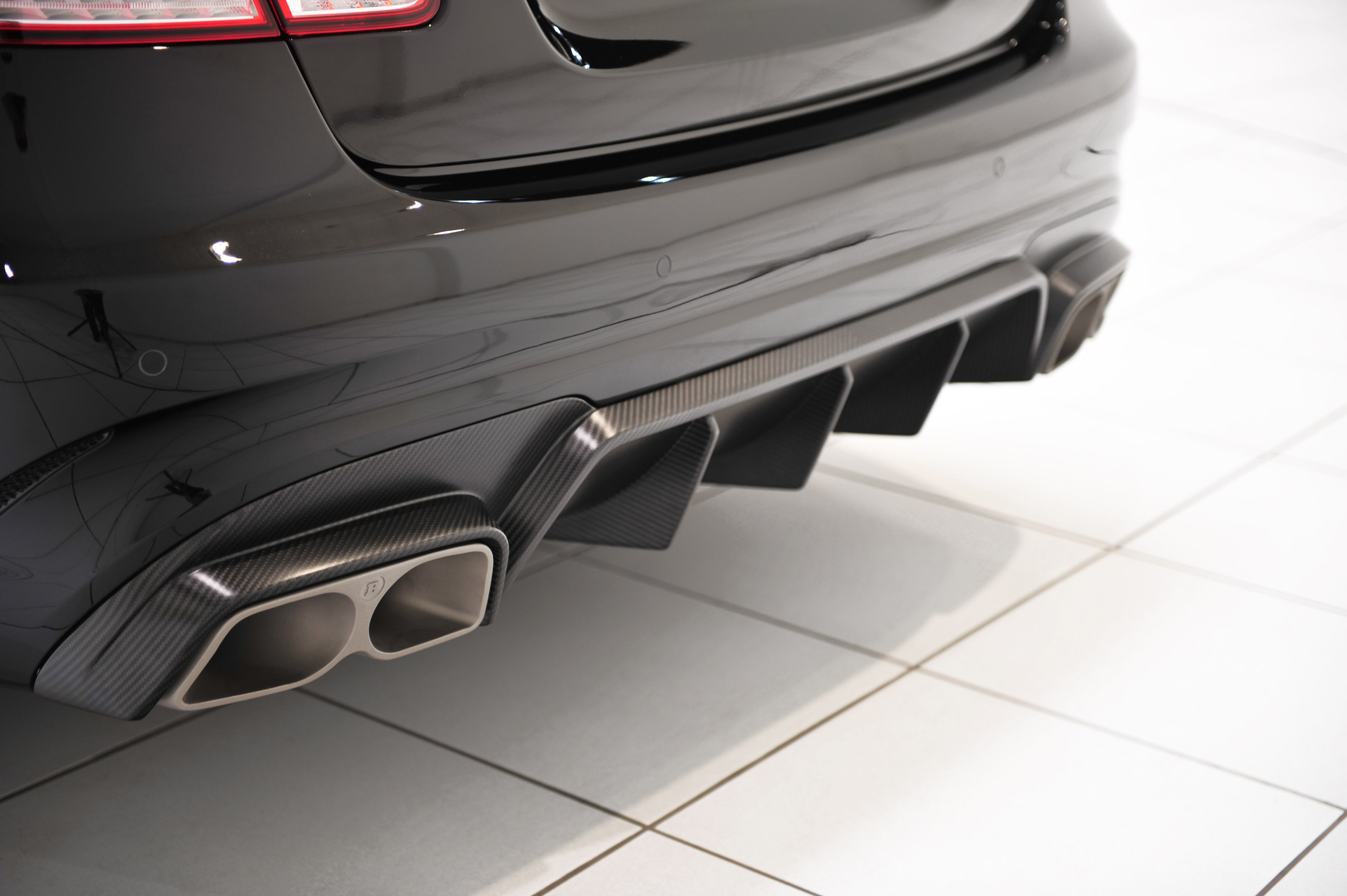 Brabus Mercedes-Benz E 63 850 Biturbo photo #33