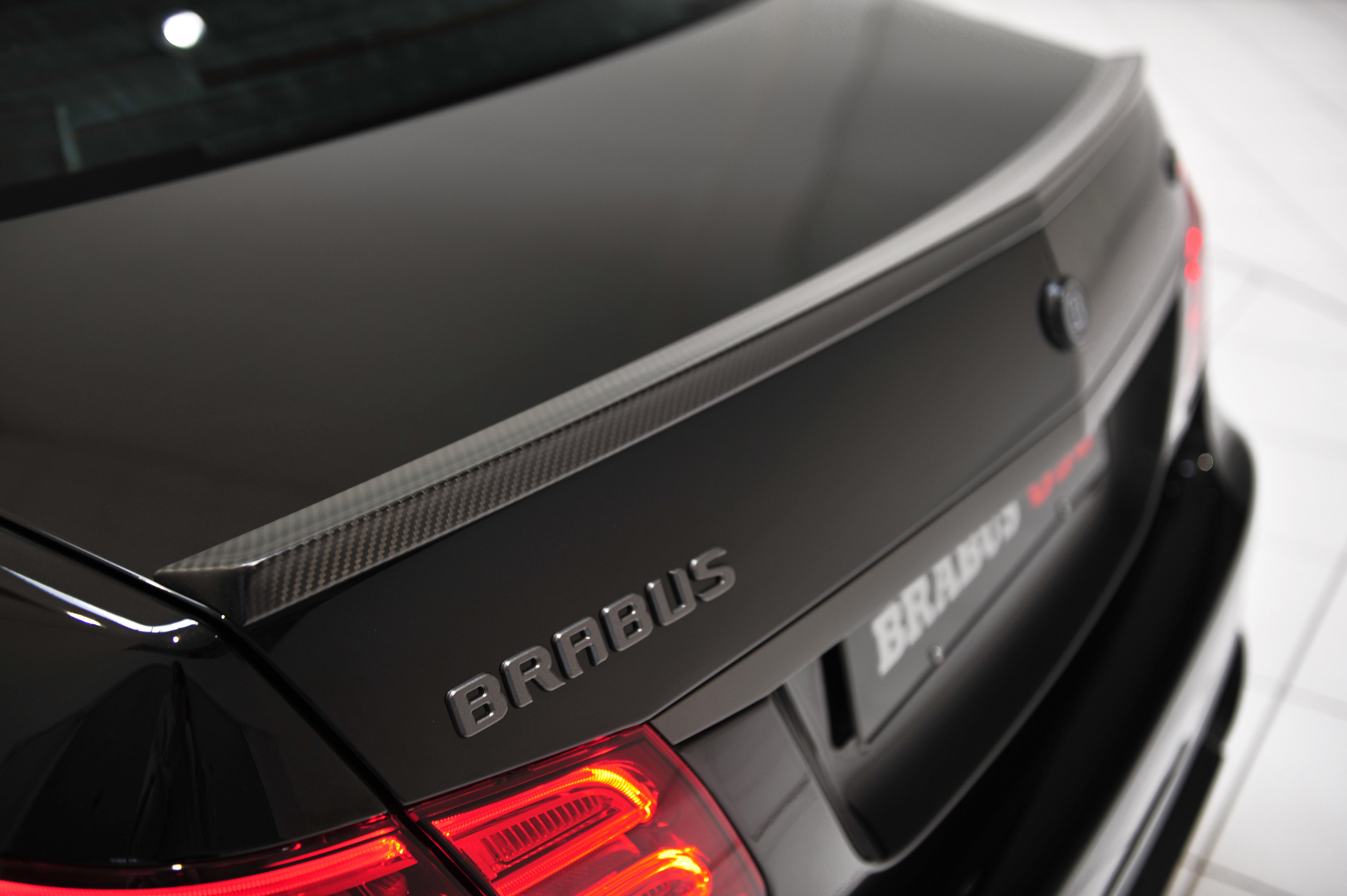 Brabus Mercedes-Benz E 63 850 Biturbo photo #34