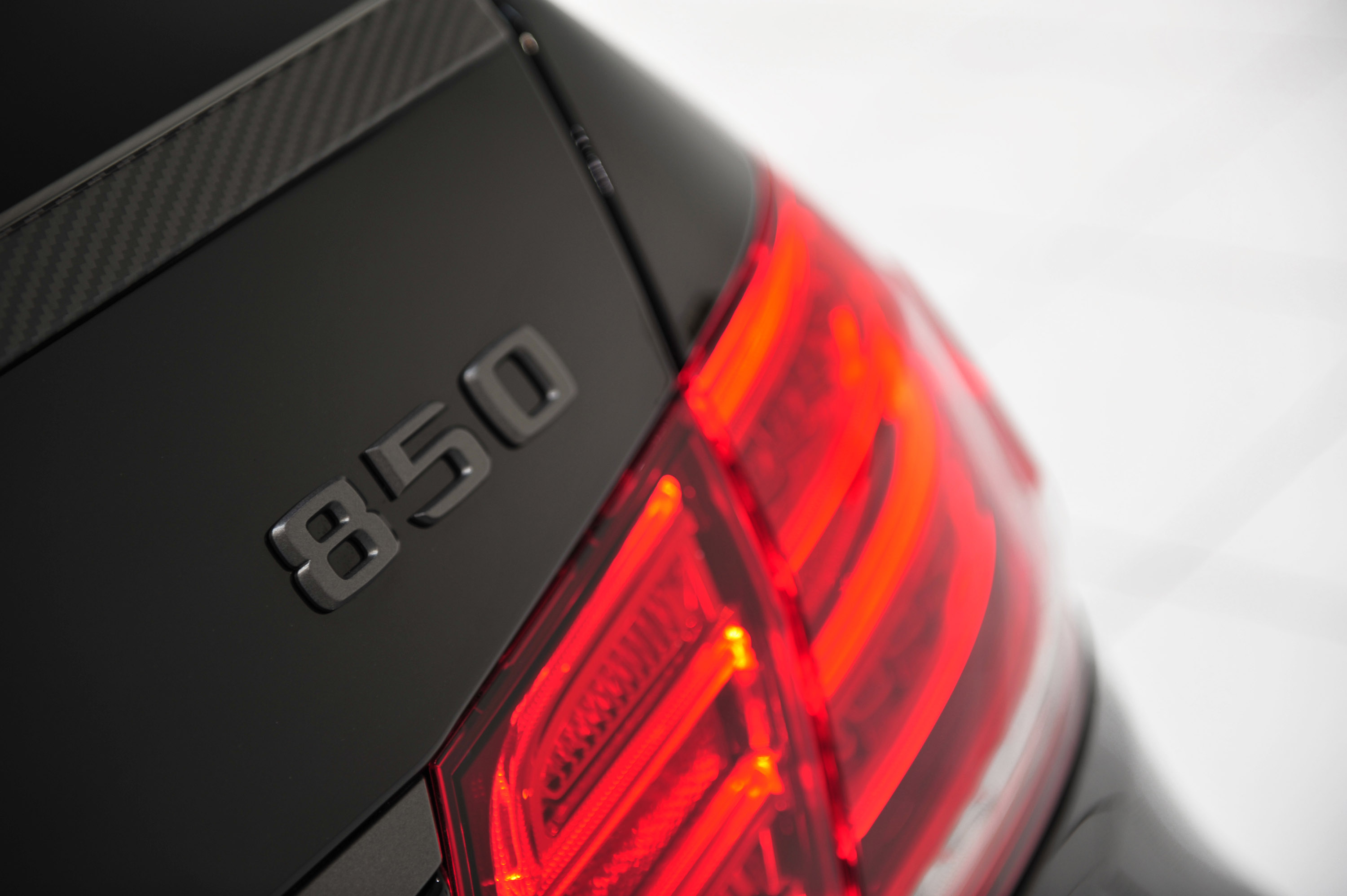 Brabus Mercedes-Benz E 63 850 Biturbo photo #37