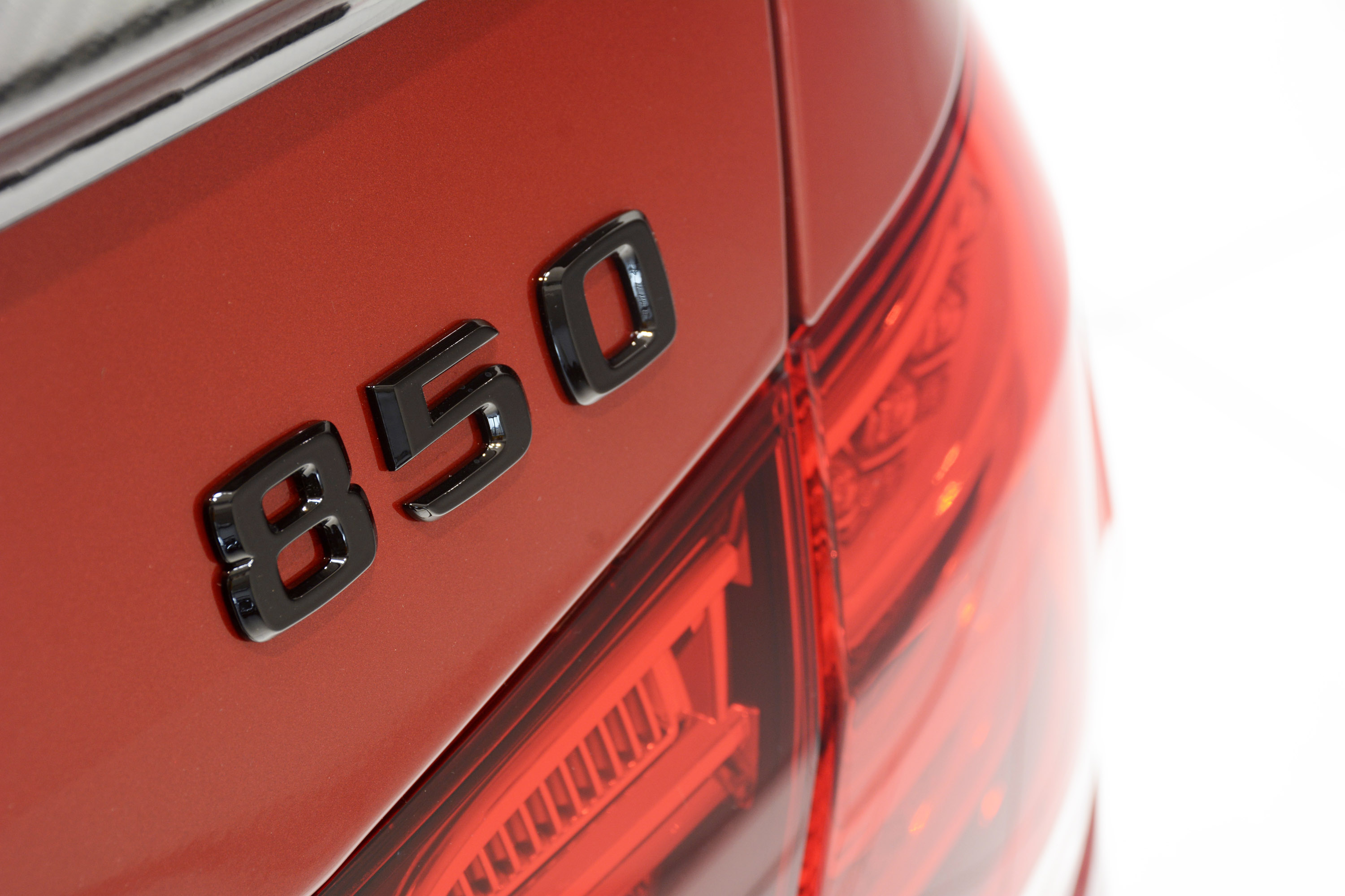 Brabus Mercedes-Benz E 63 850 Biturbo photo #38