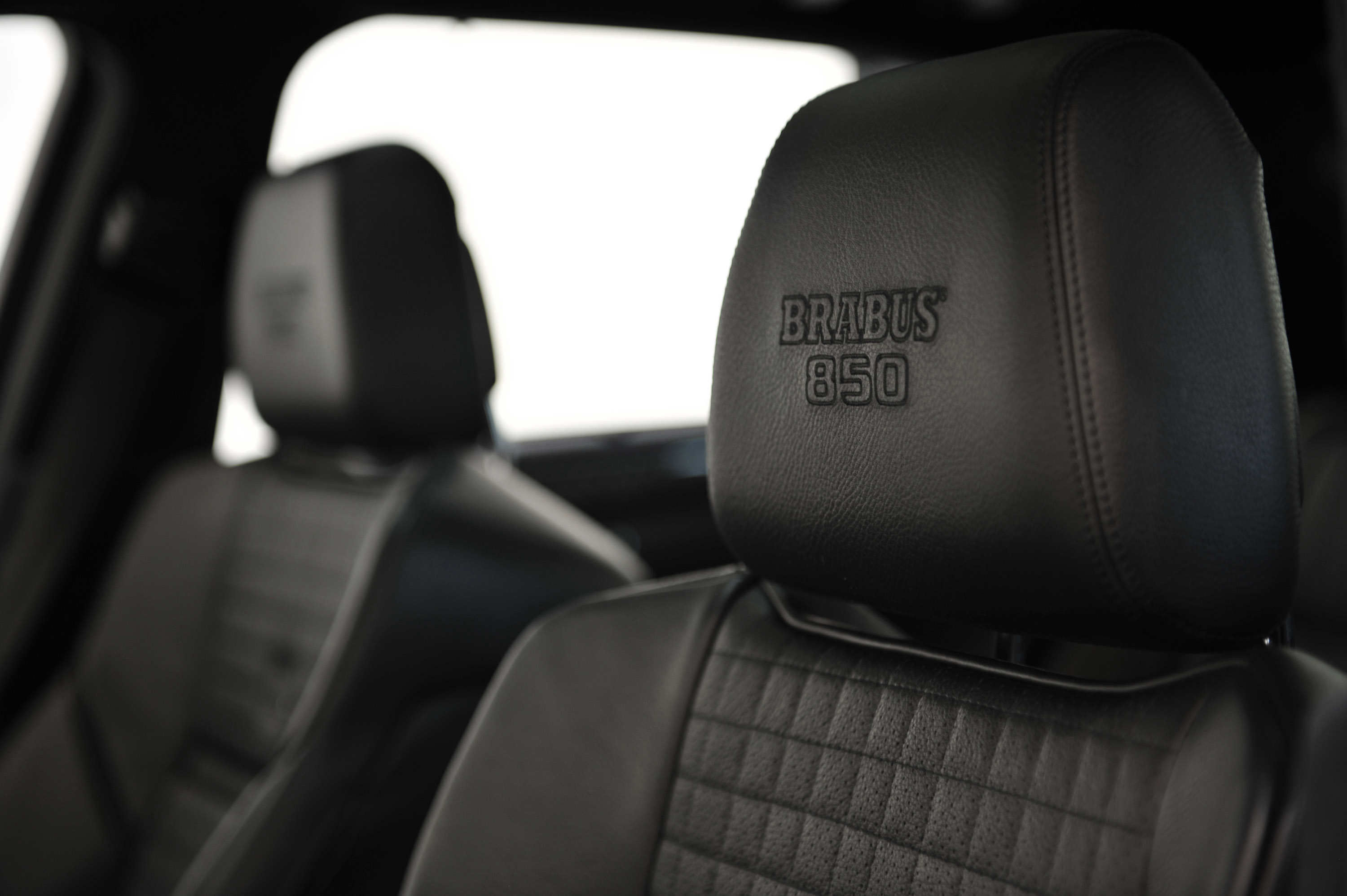 Brabus Mercedes-Benz E 63 850 Biturbo photo #53