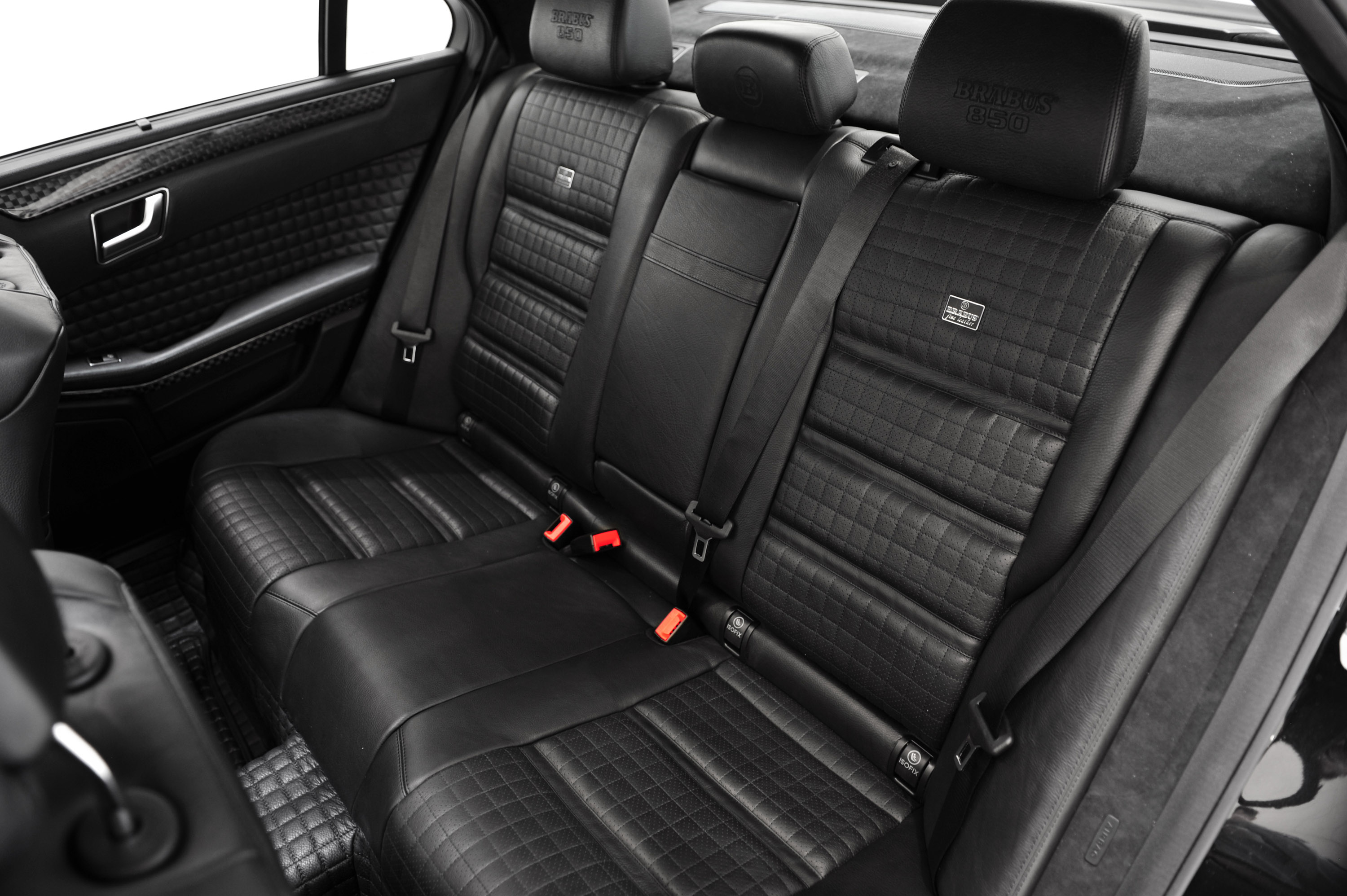 Brabus Mercedes-Benz E 63 850 Biturbo photo #56