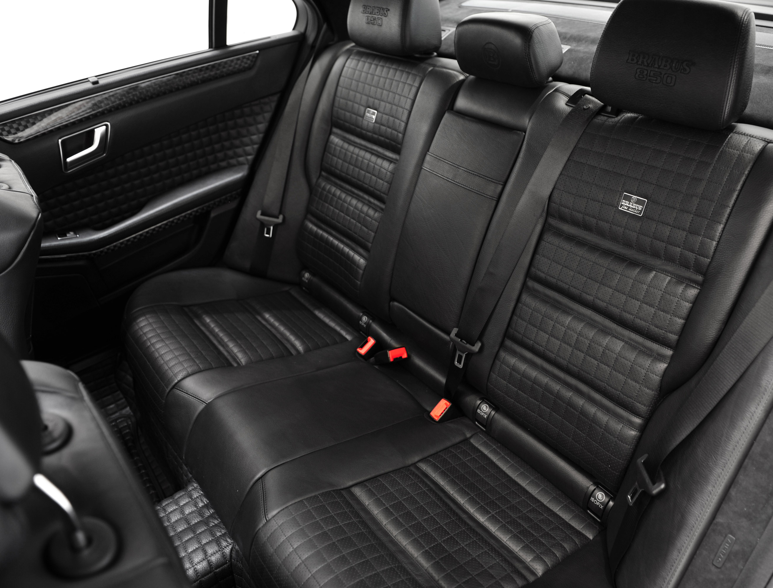 Brabus Mercedes-Benz E 63 850 Biturbo photo #57