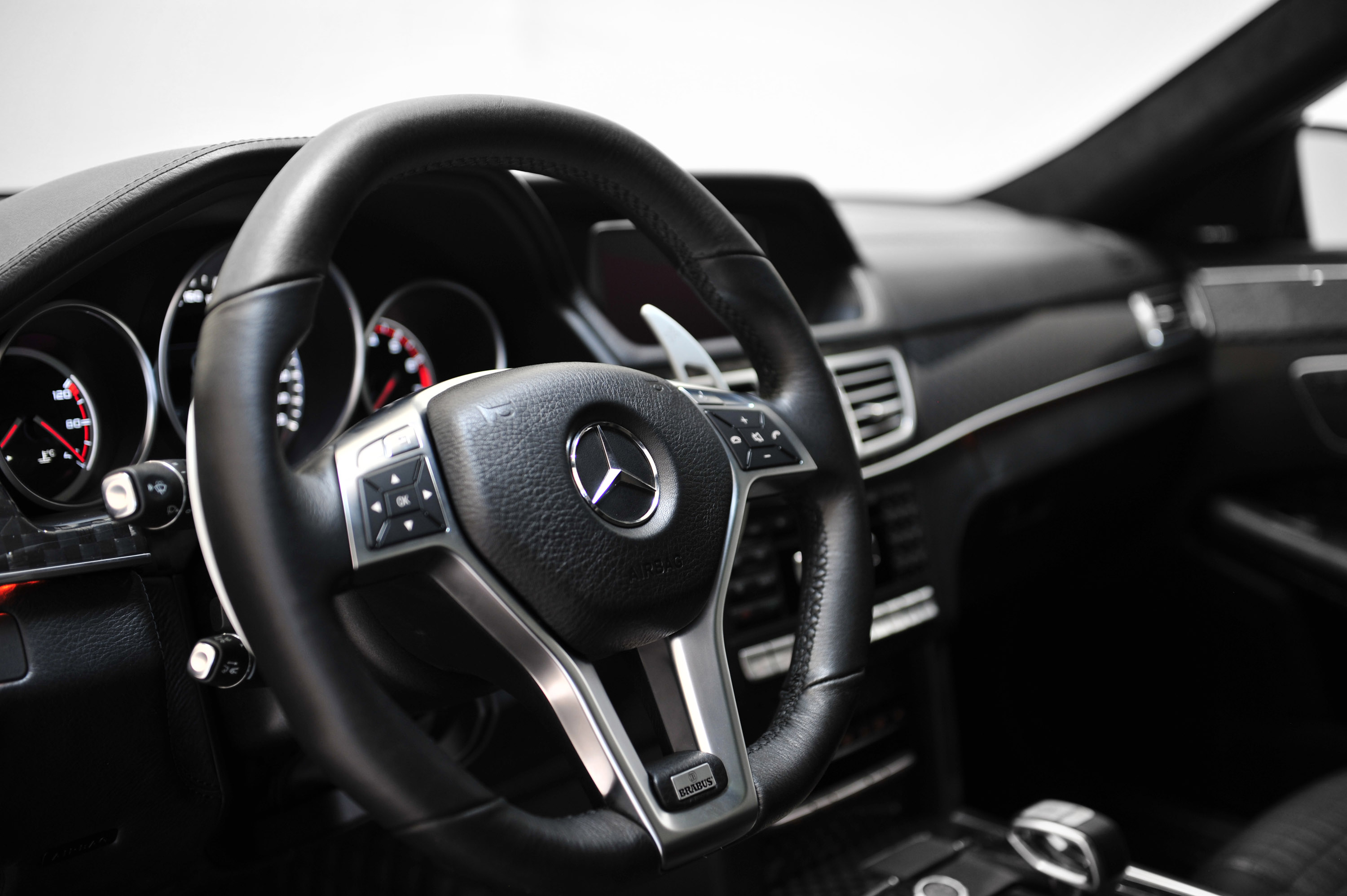 Brabus Mercedes-Benz E 63 850 Biturbo photo #58