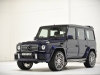 Brabus Mercedes-Benz G63 Mystic Blue 2014