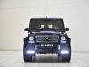 Brabus Mercedes-Benz G63 Mystic Blue 2014