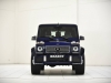 Brabus Mercedes-Benz G63 Mystic Blue 2014