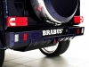 2014 Brabus Mercedes-Benz G63 Mystic Blue thumbnail photo 42637