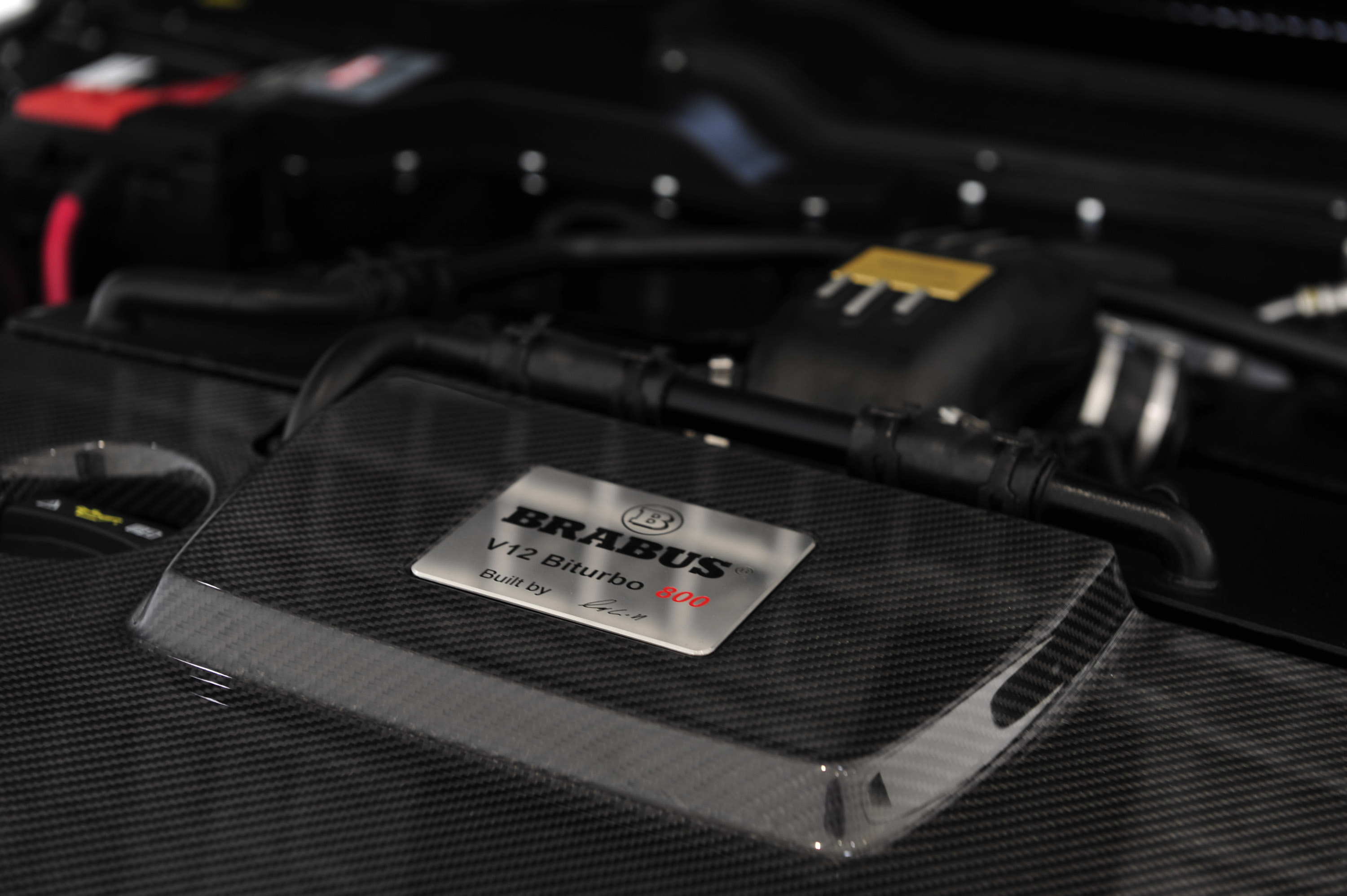 BRABUS Mercedes-Benz G65 800 iBusiness photo #15