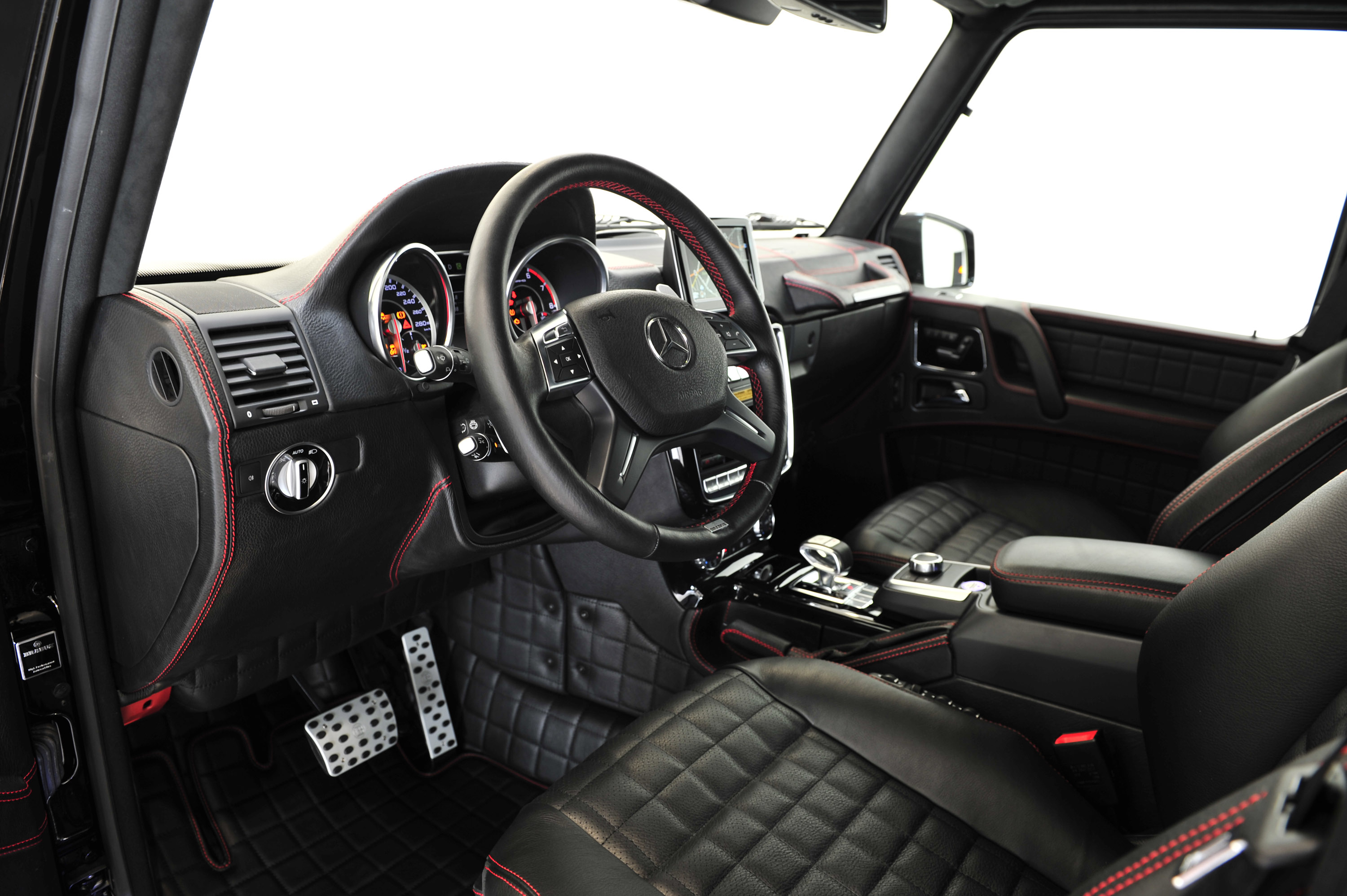BRABUS Mercedes-Benz G65 800 iBusiness photo #16