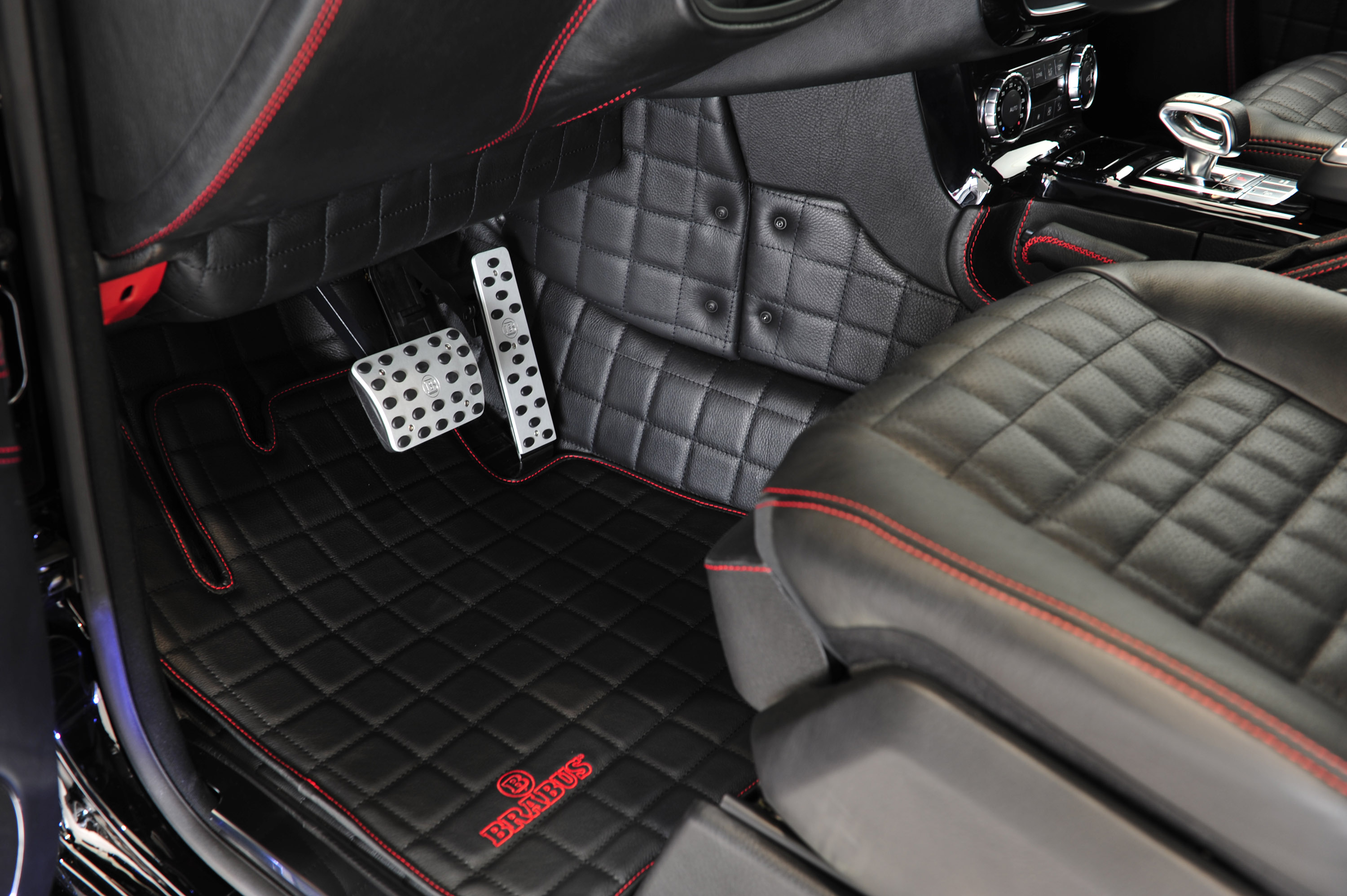 BRABUS Mercedes-Benz G65 800 iBusiness photo #18