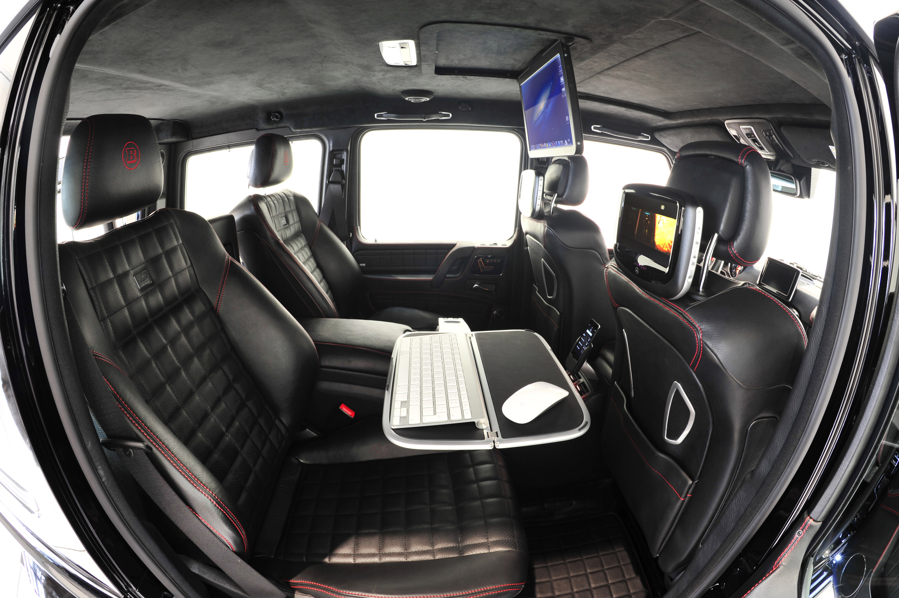 BRABUS Mercedes-Benz G65 800 iBusiness photo #19