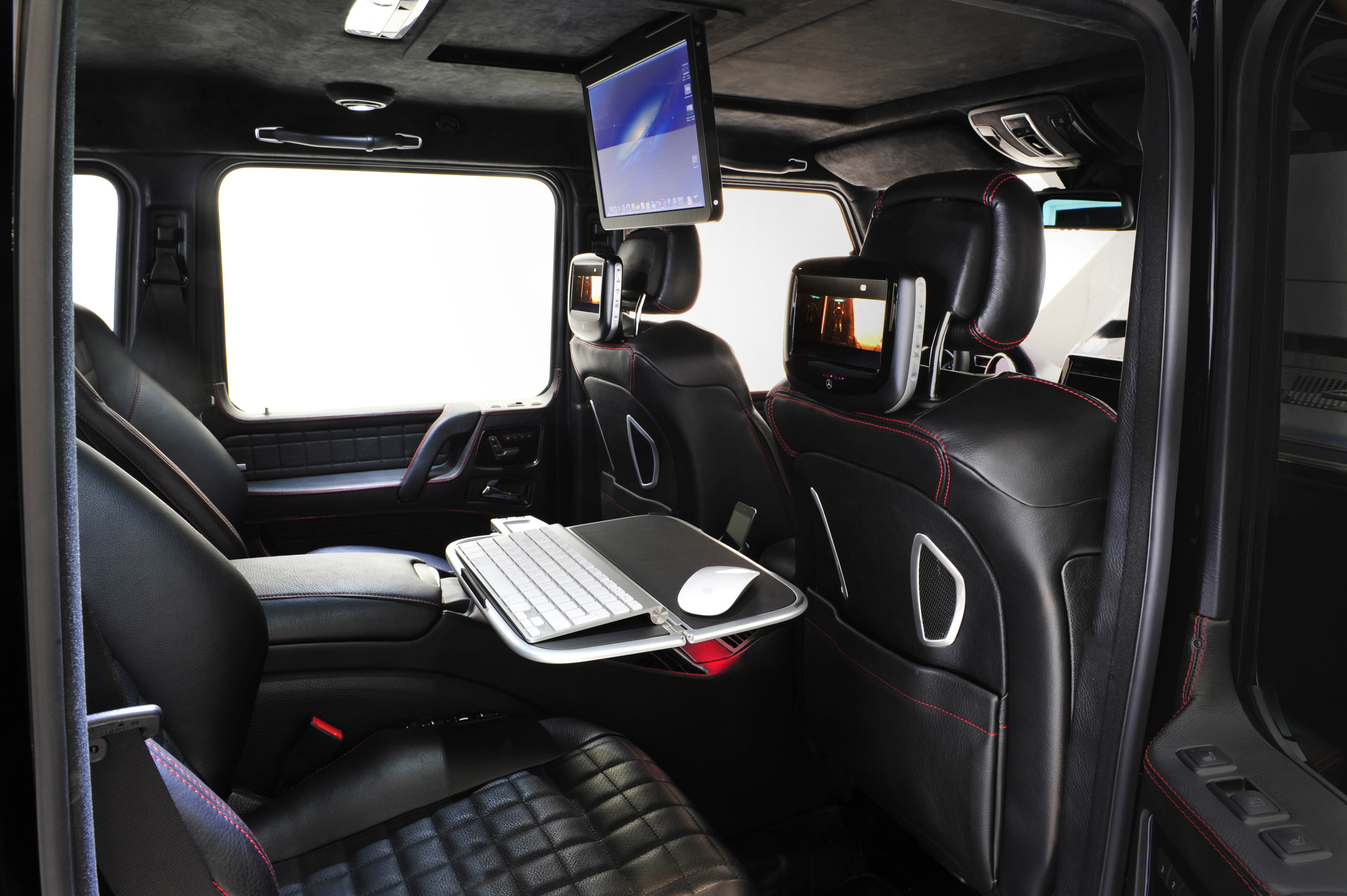 BRABUS Mercedes-Benz G65 800 iBusiness photo #20