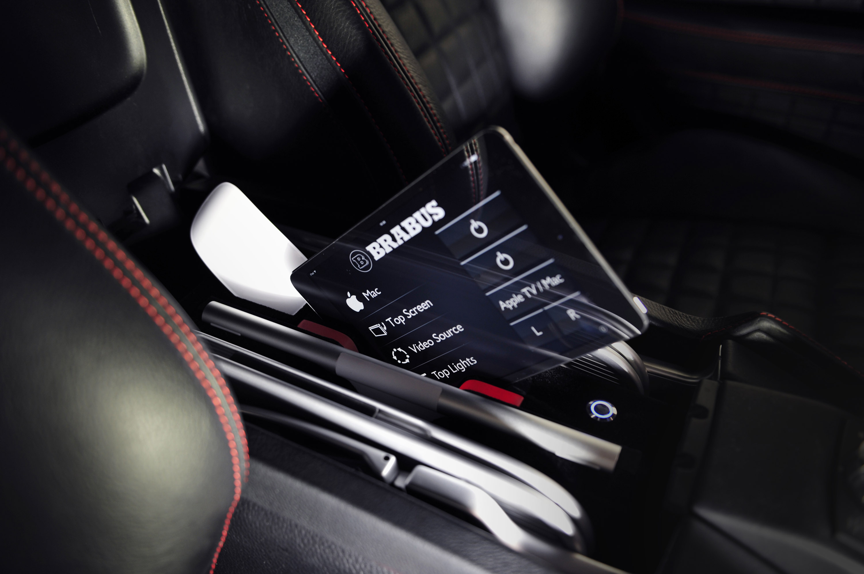 BRABUS Mercedes-Benz G65 800 iBusiness photo #21