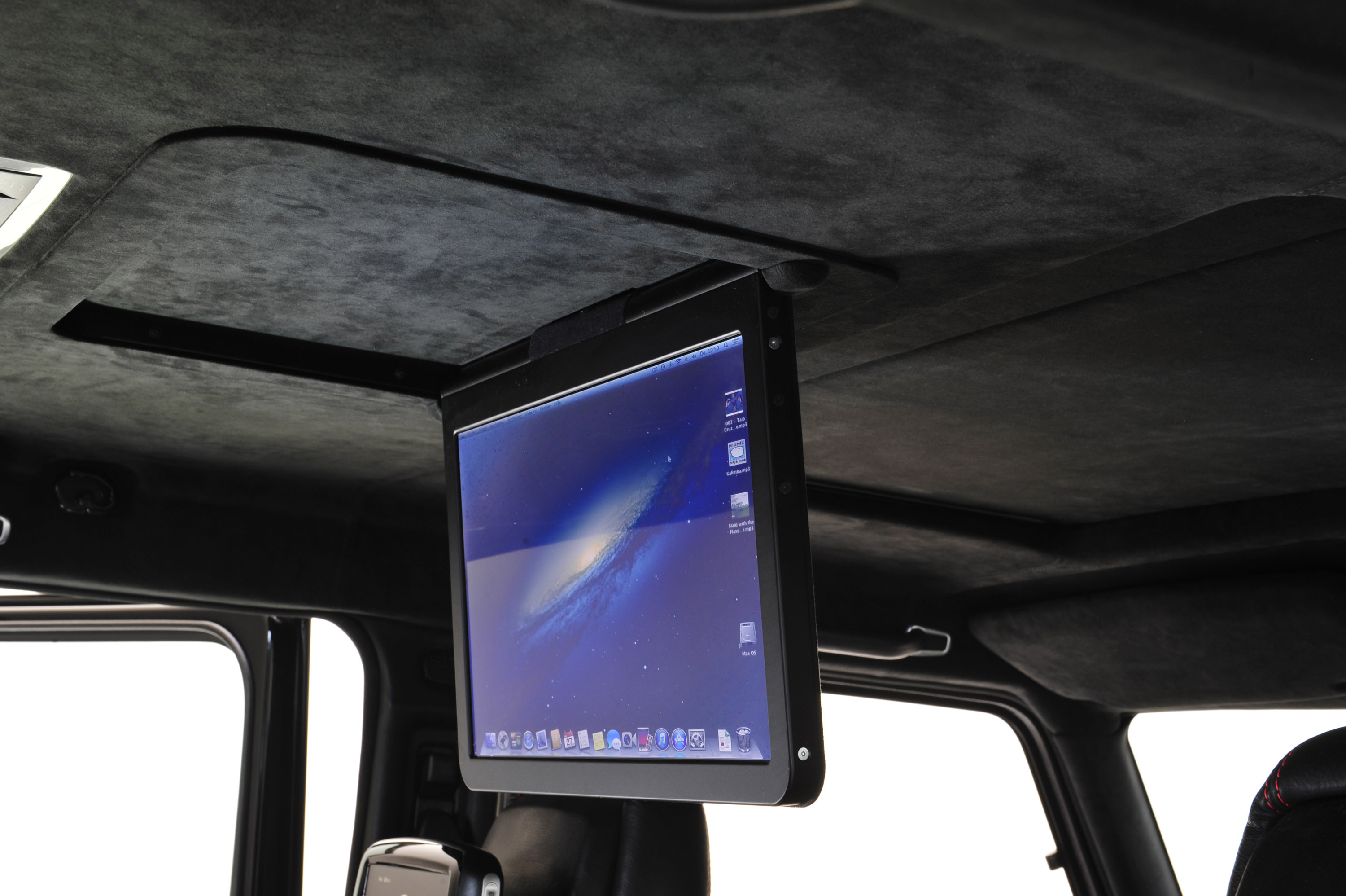 BRABUS Mercedes-Benz G65 800 iBusiness photo #23