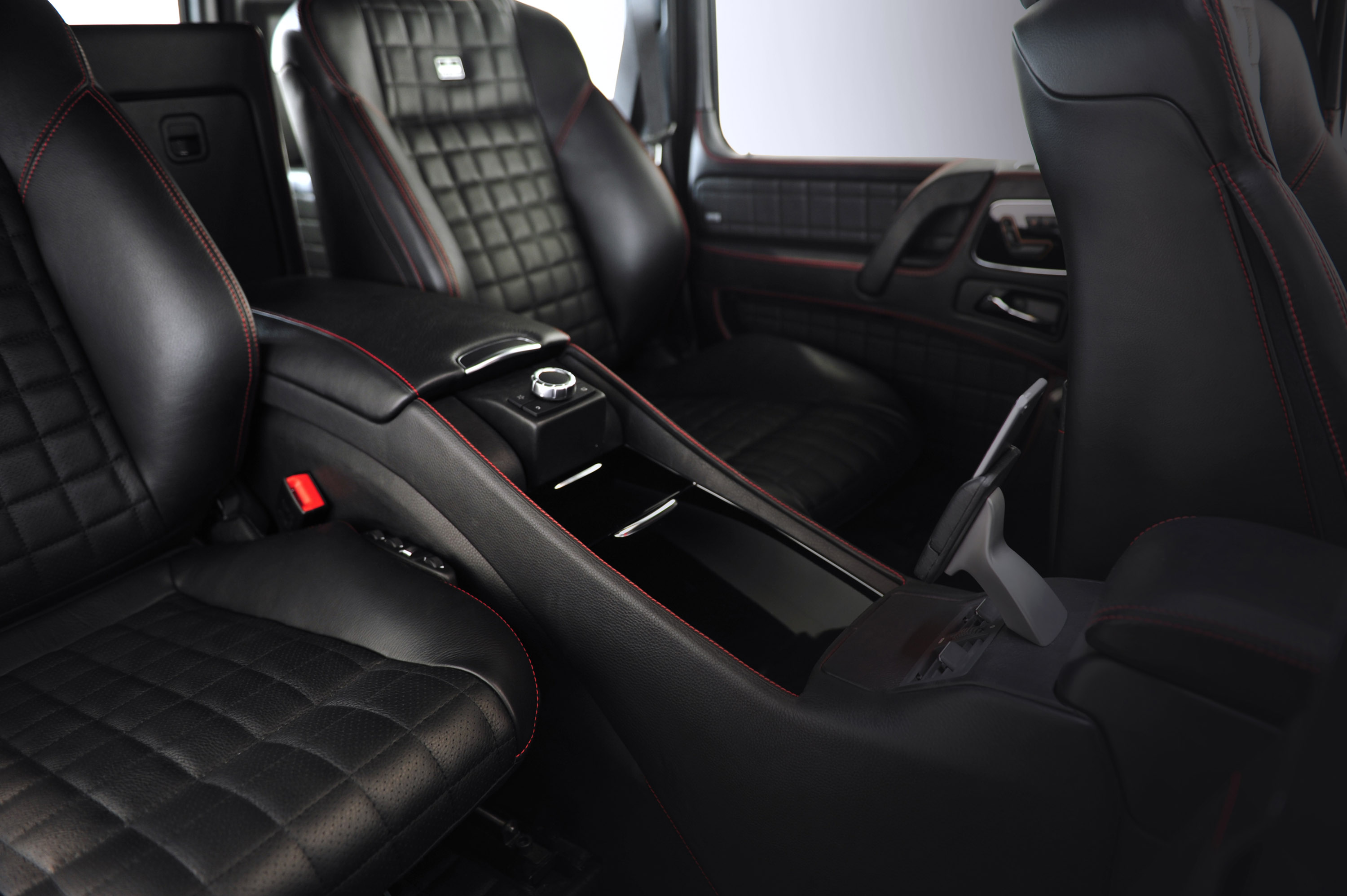 BRABUS Mercedes-Benz G65 800 iBusiness photo #27