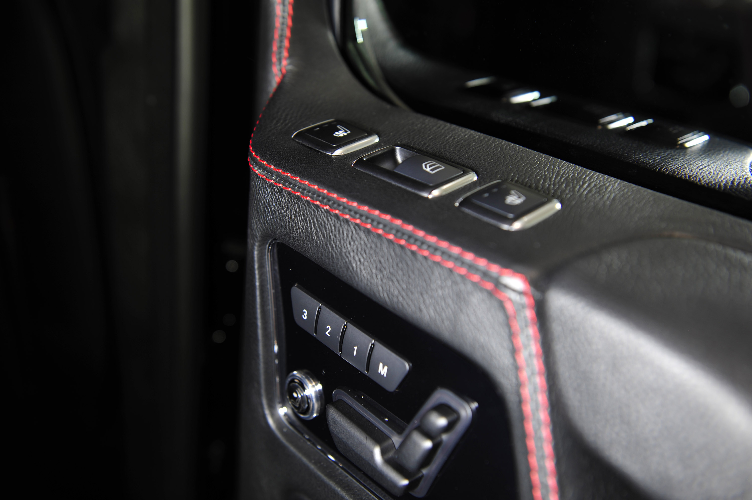 BRABUS Mercedes-Benz G65 800 iBusiness photo #29