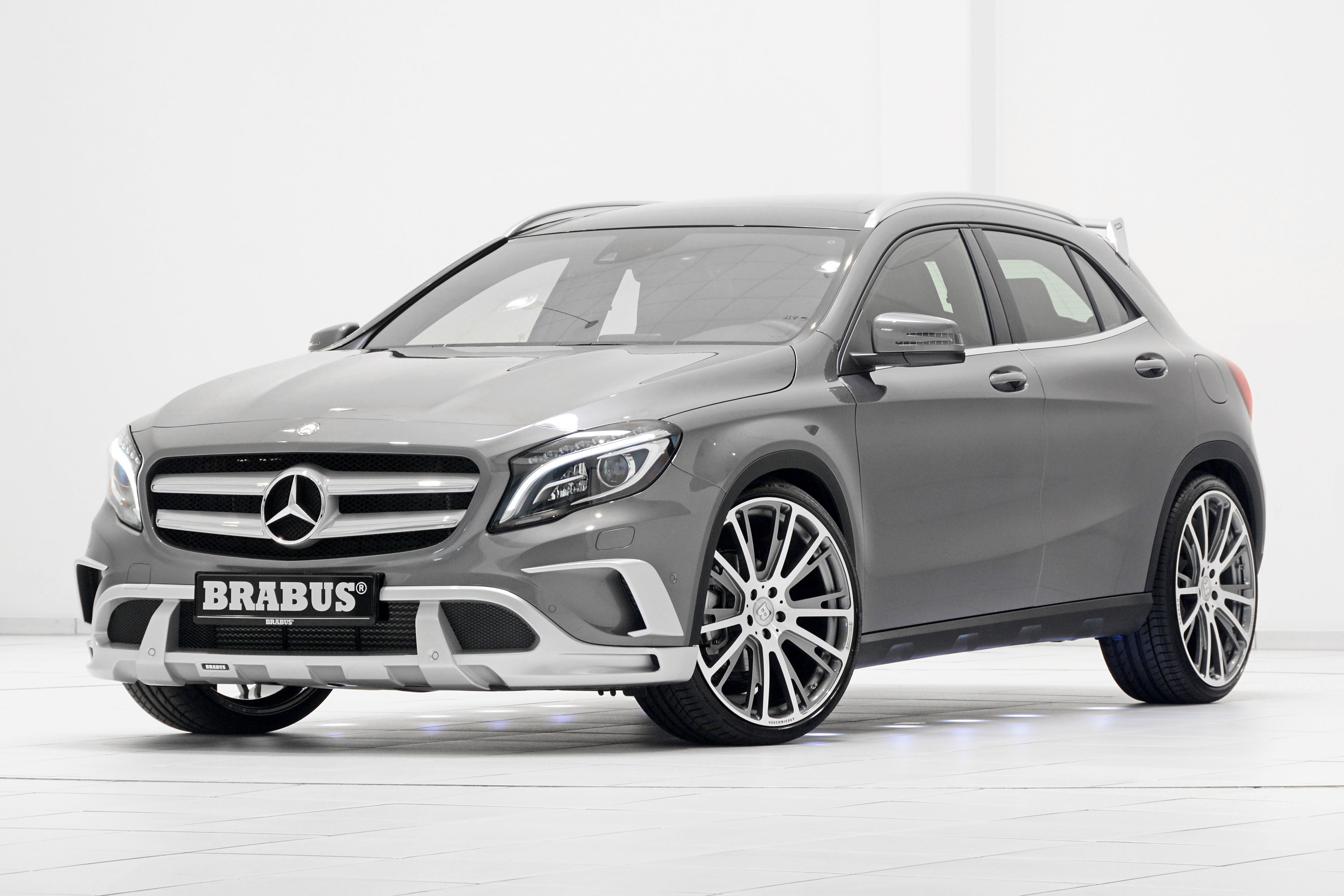 Brabus Mercedes-Benz GLA-Class photo #1