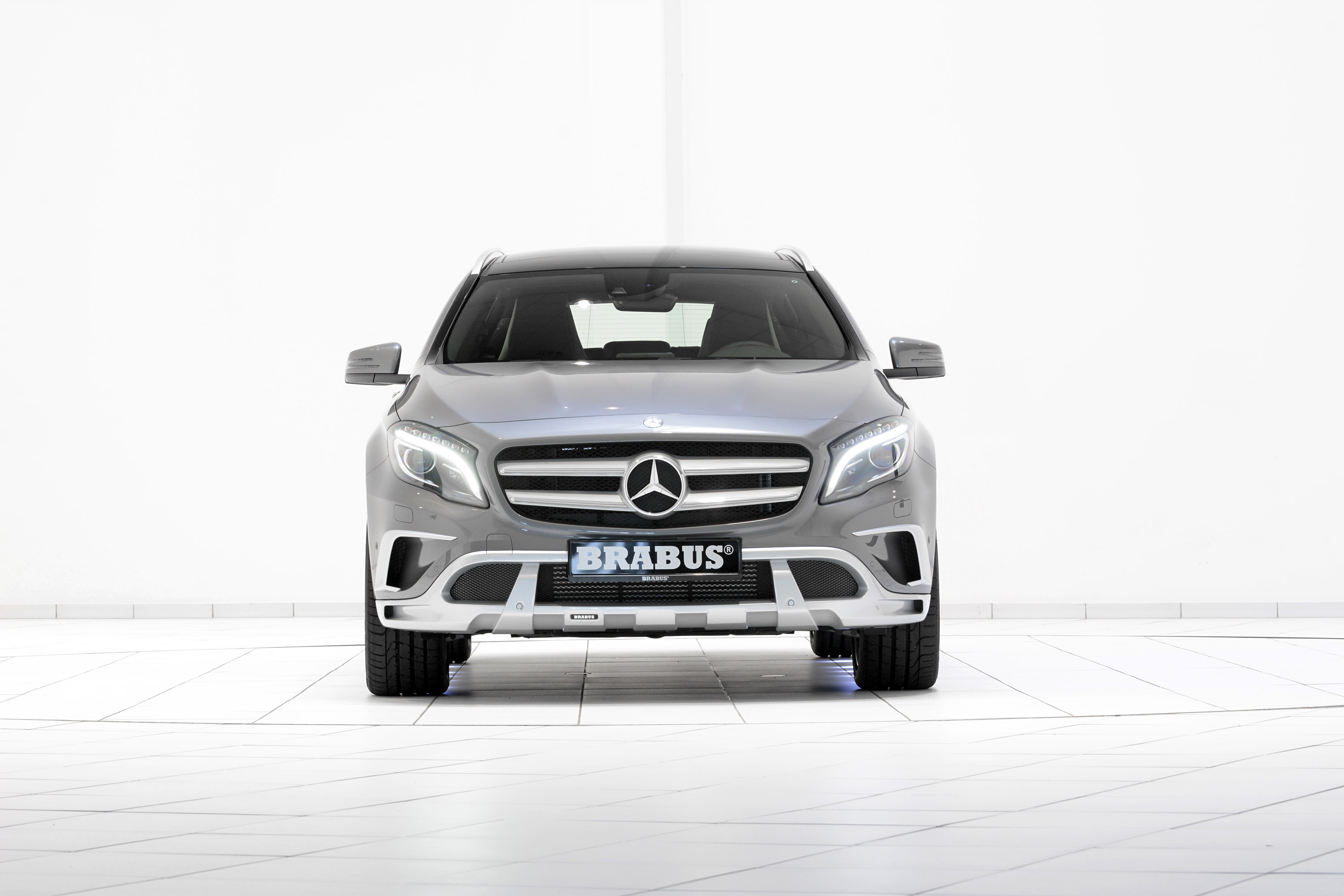 Brabus Mercedes-Benz GLA-Class photo #2