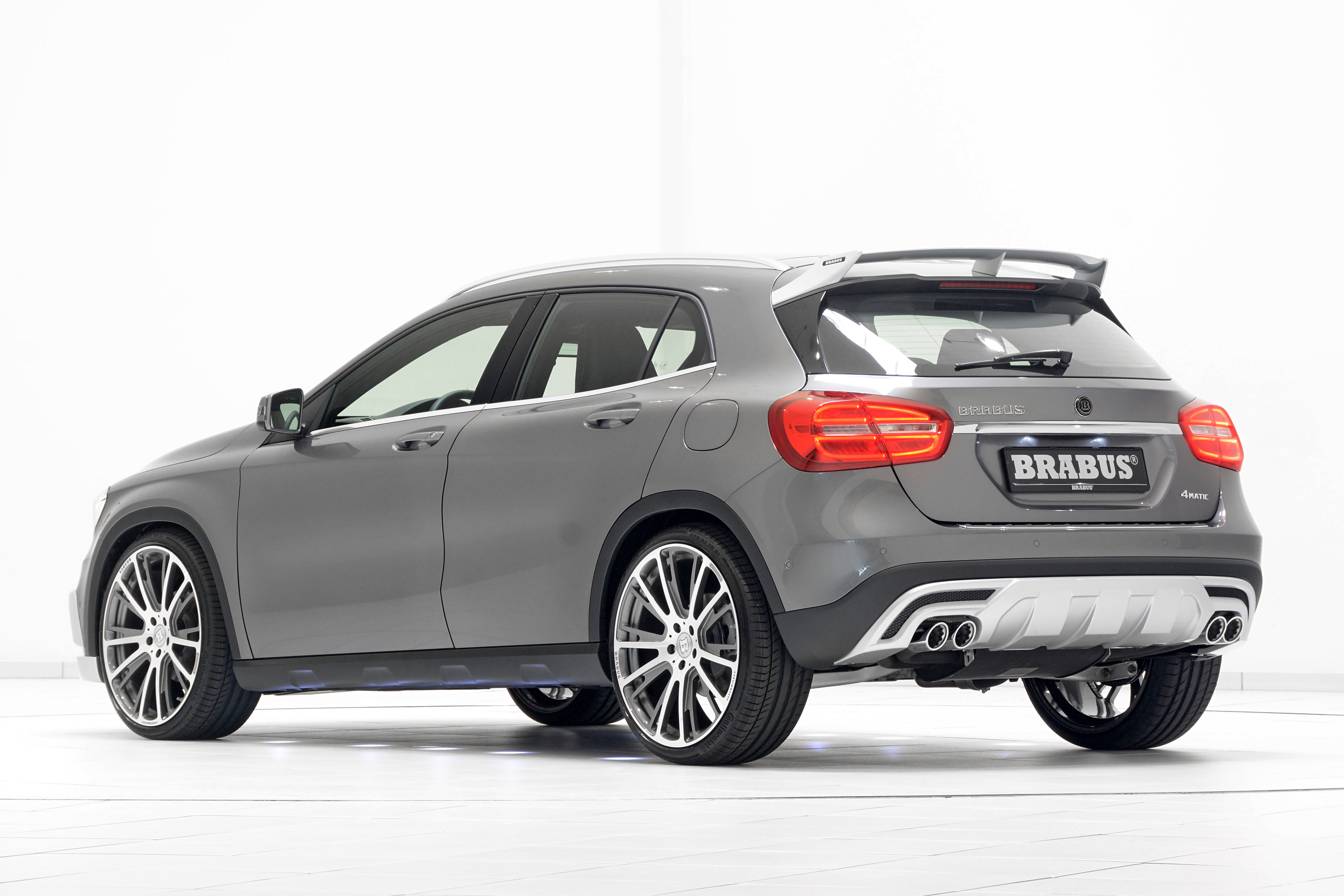 Brabus Mercedes-Benz GLA-Class photo #3