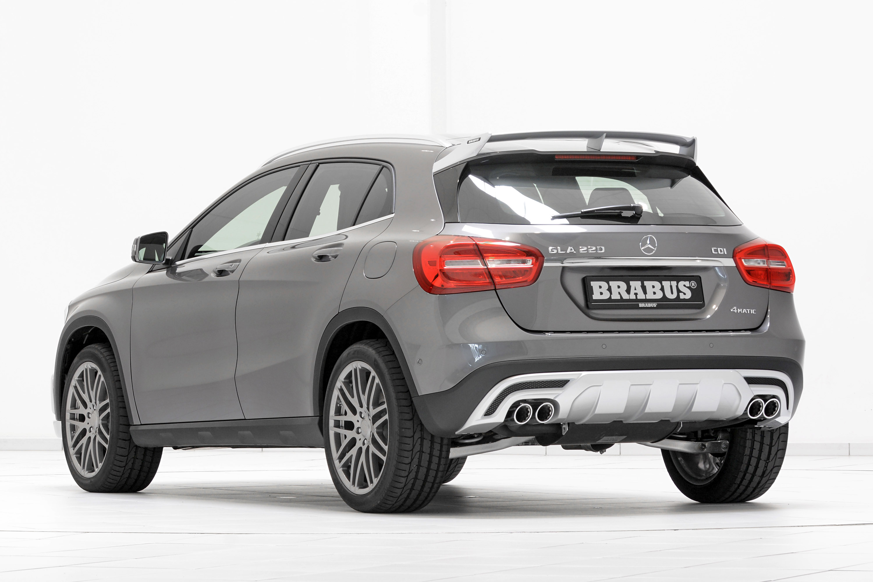 2014 Brabus Mercedes-Benz GLA-Class - HD Pictures ...