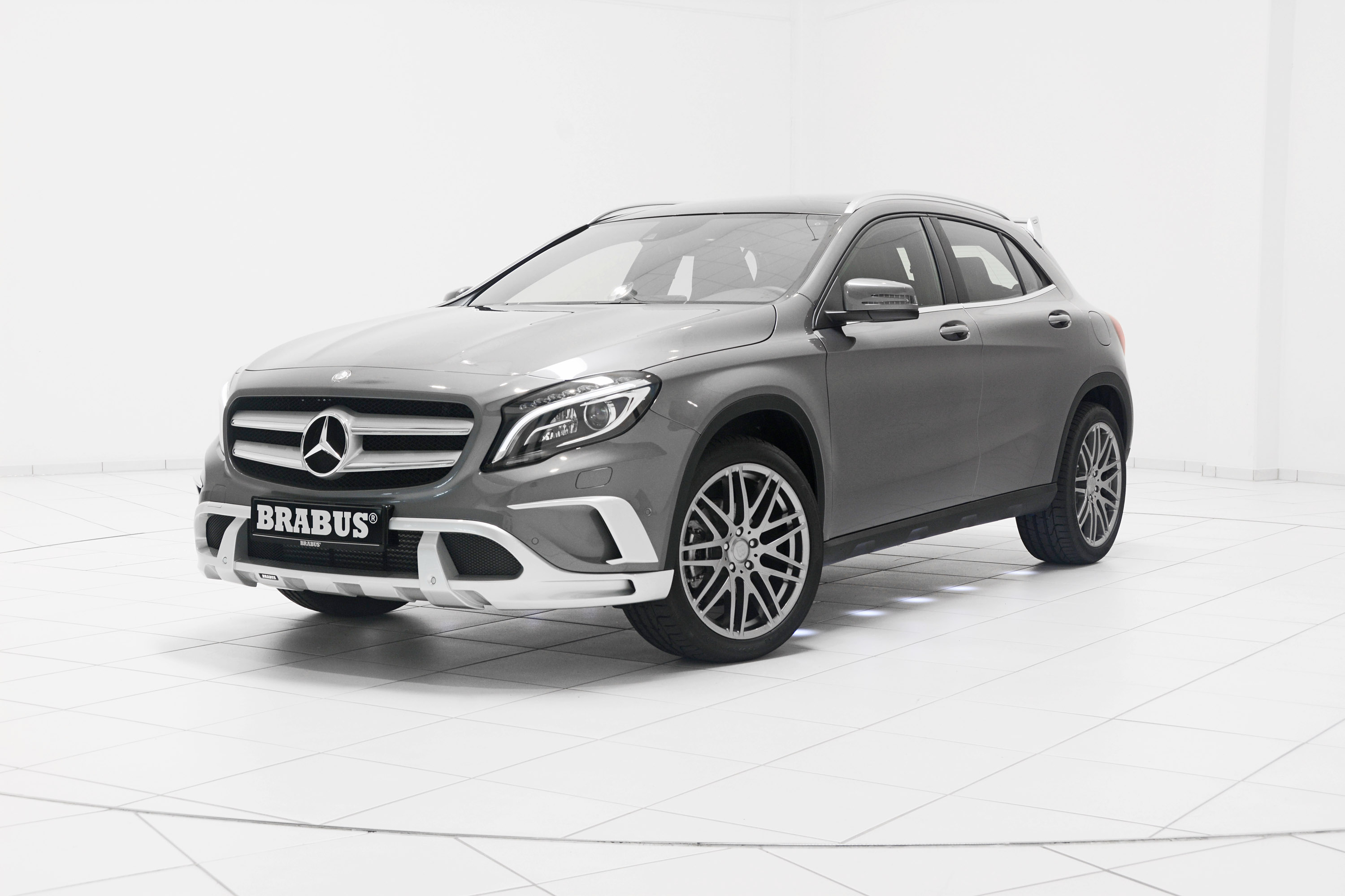 Brabus Mercedes-Benz GLA-Class photo #15