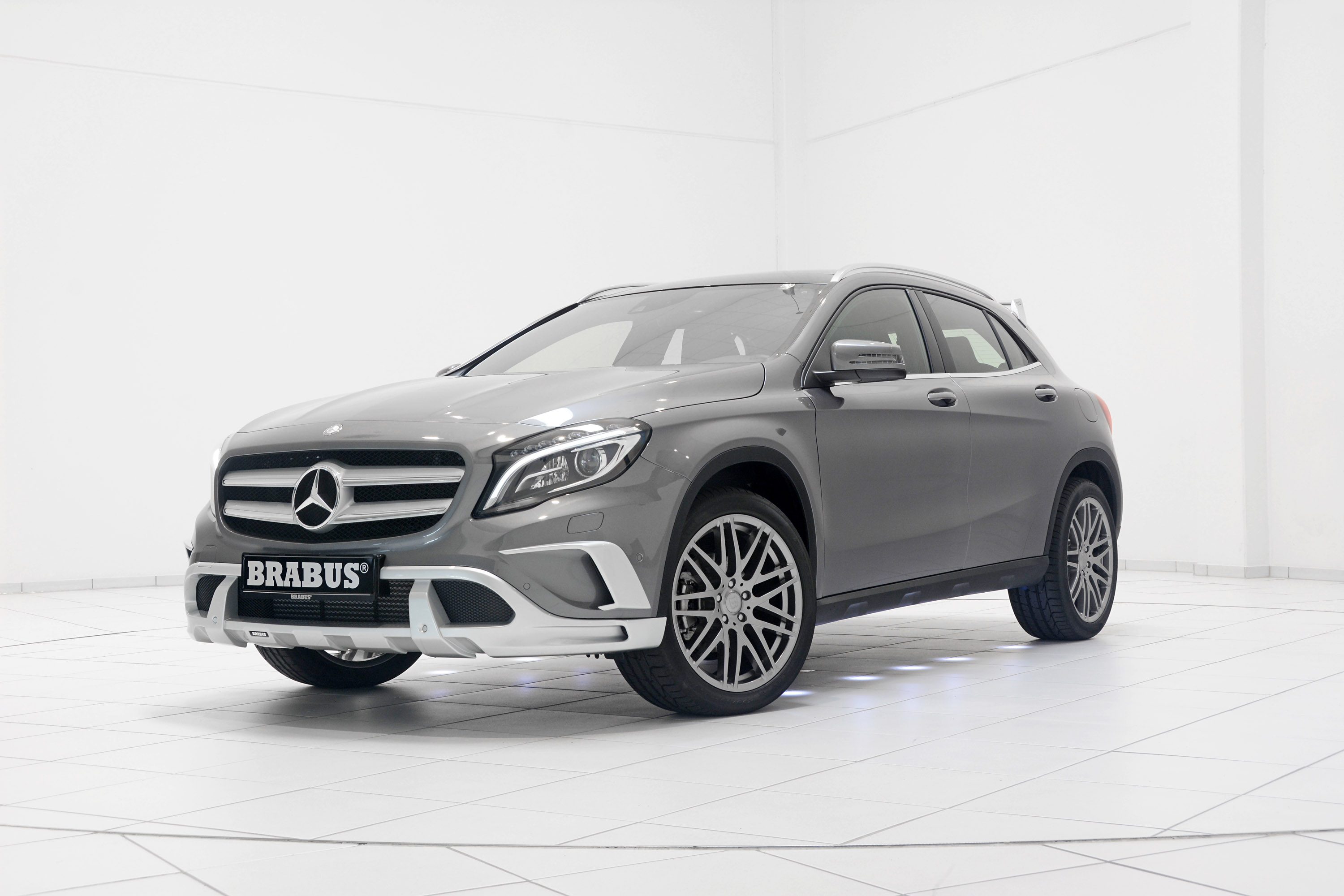 Brabus Mercedes-Benz GLA-Class photo #16