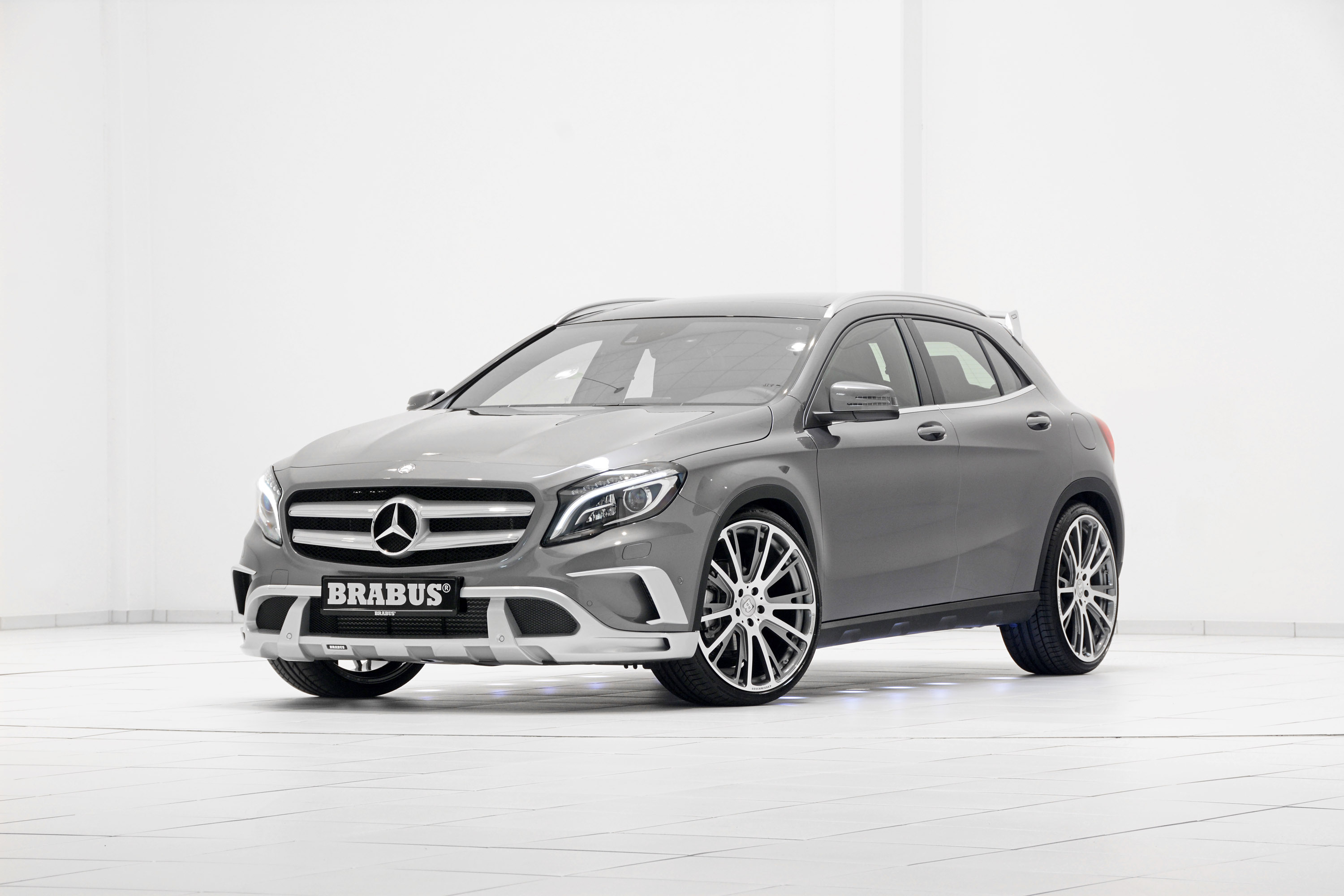 Brabus Mercedes-Benz GLA-Class photo #18