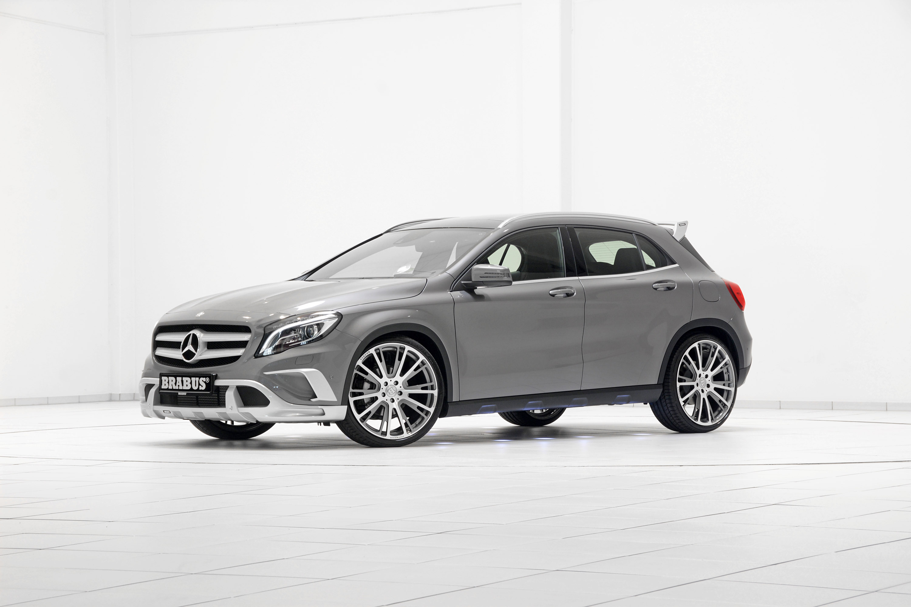 Brabus Mercedes-Benz GLA-Class photo #19