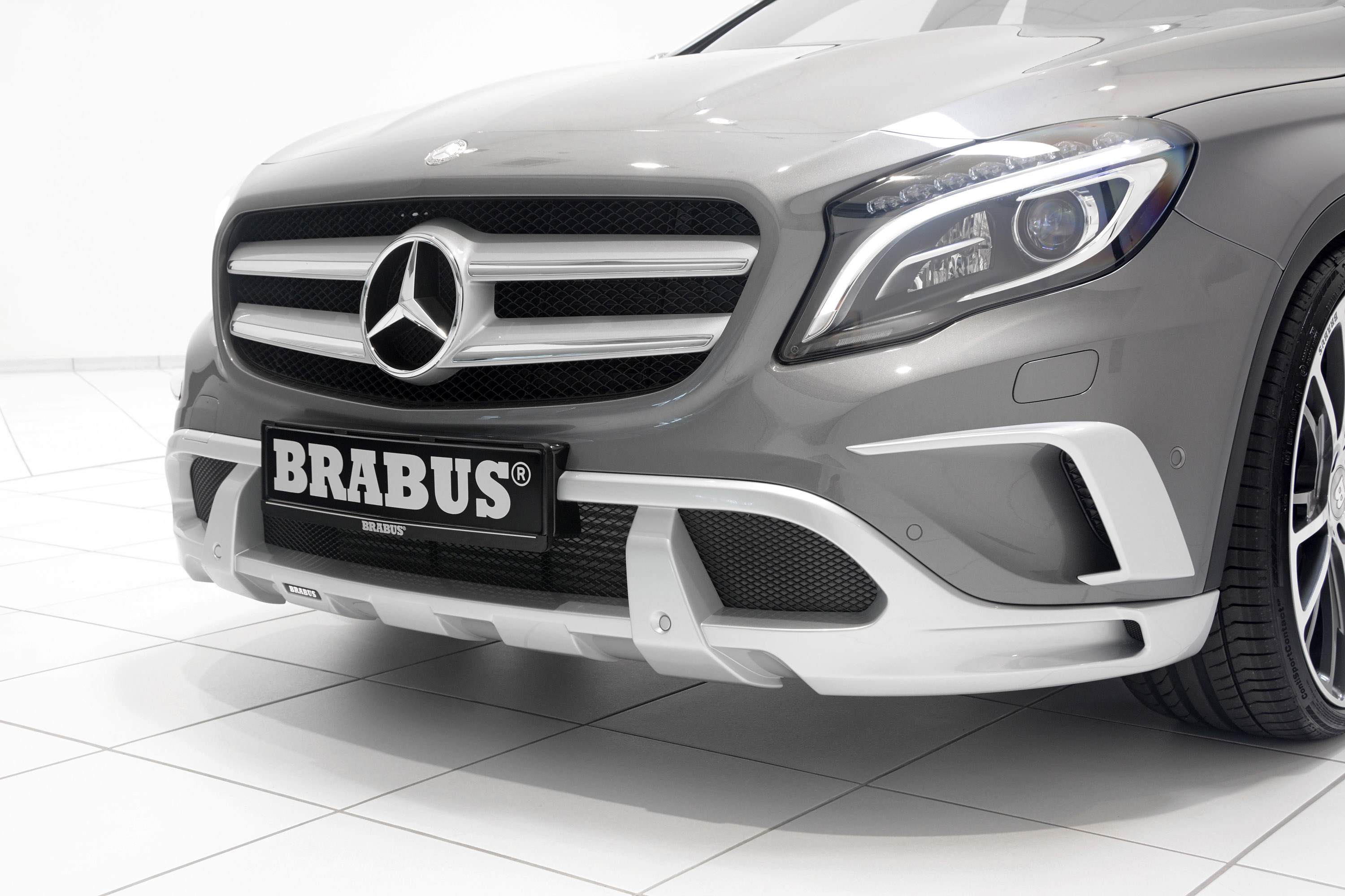 Brabus Mercedes-Benz GLA-Class photo #21