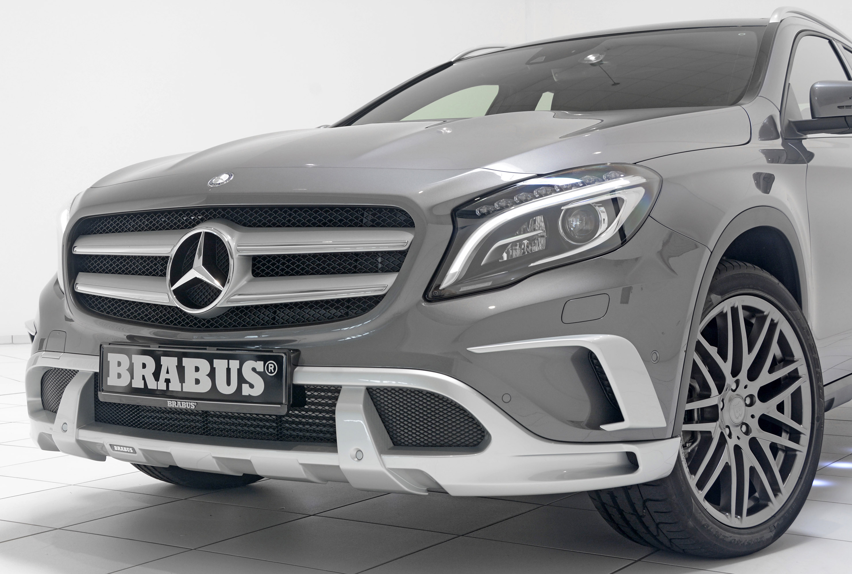 Brabus Mercedes-Benz GLA-Class photo #22
